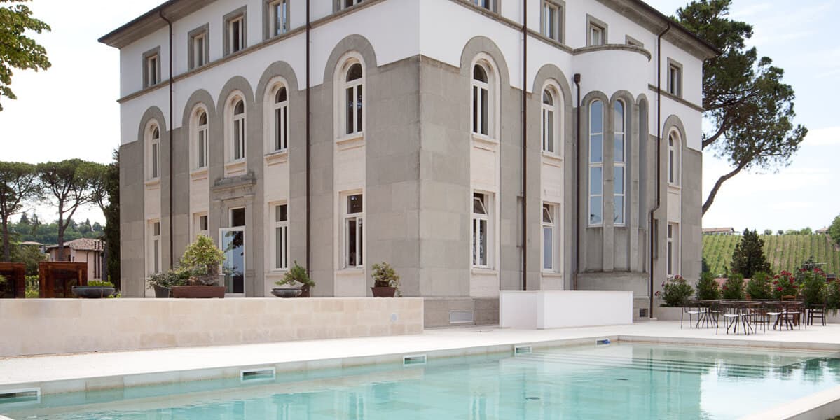 La casa come incontro tra patrimonio storico e rinnovamento image