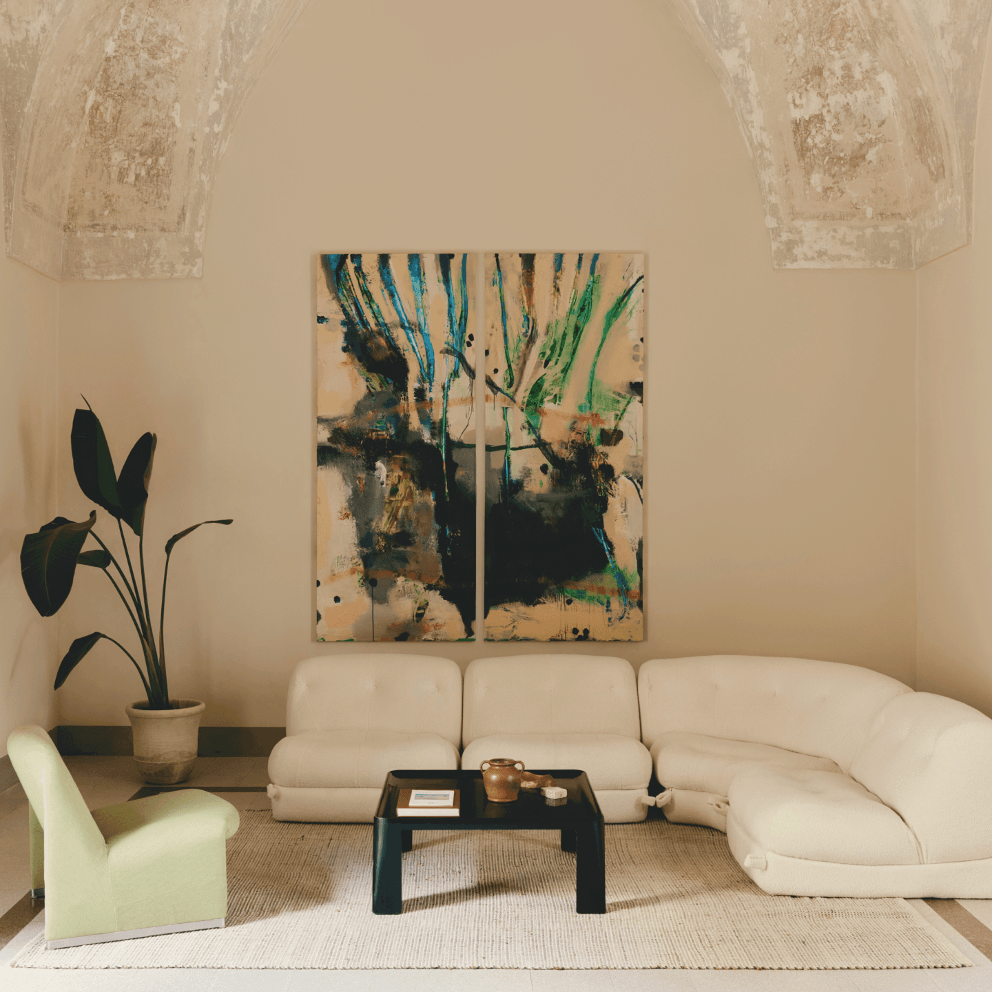 Le collezioni Kerakoll Colors