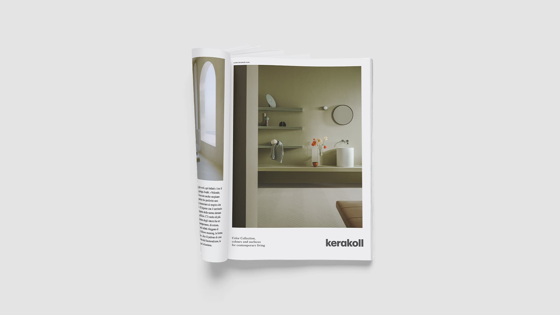 La campagna ADV