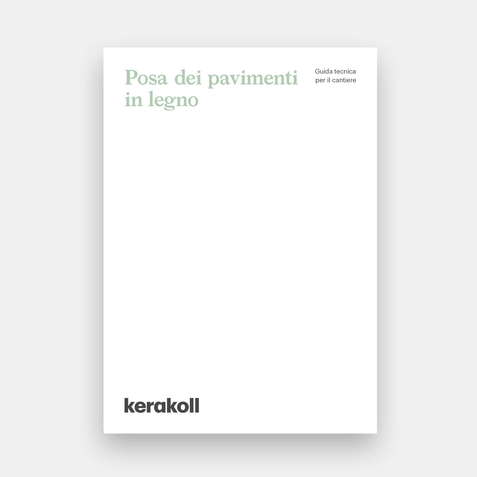 Guida Posa dei pavimenti in legno