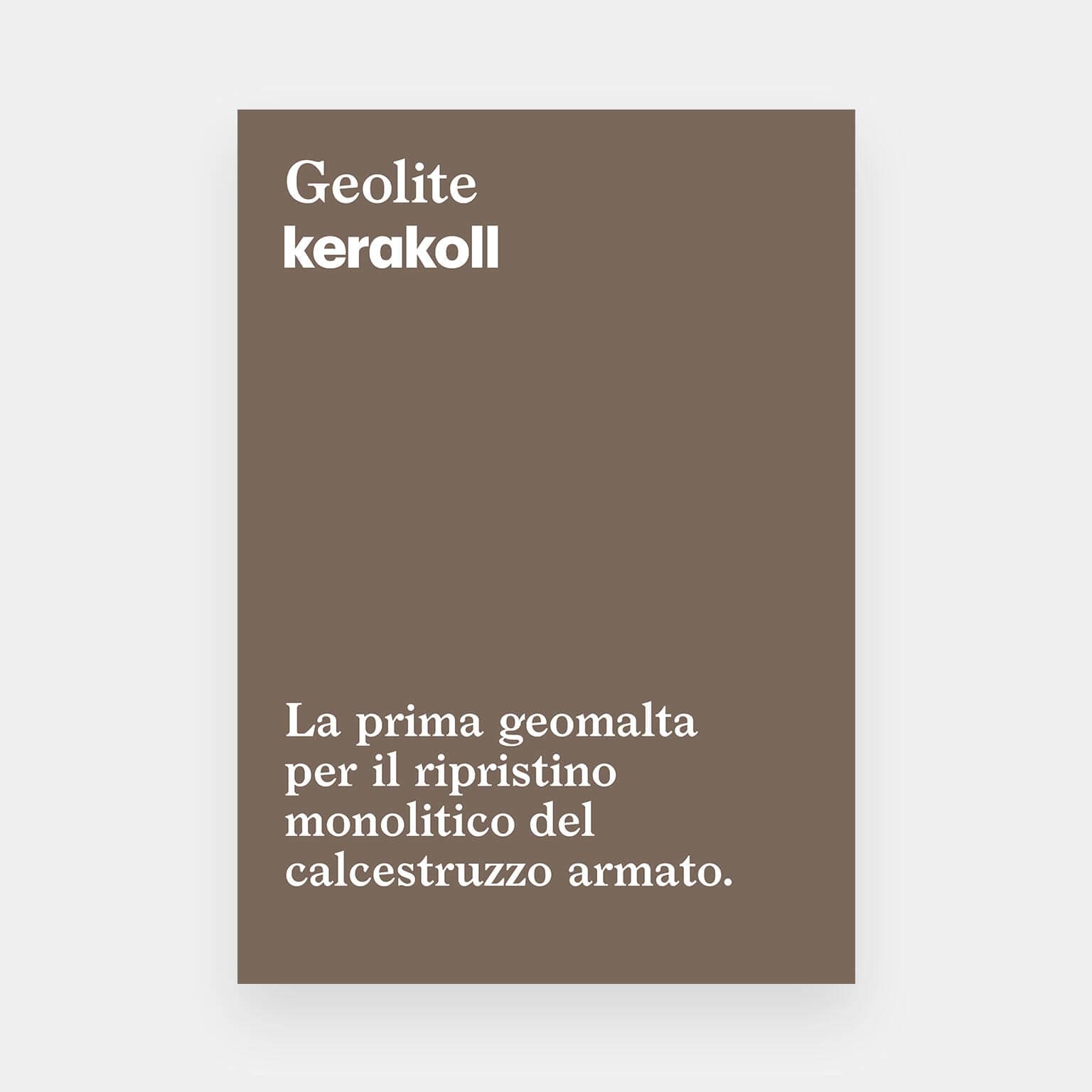 Brochure - Geolite