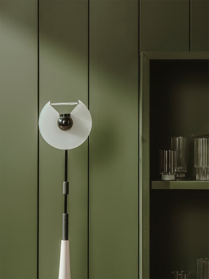 Boiserie: Microresina KK 52