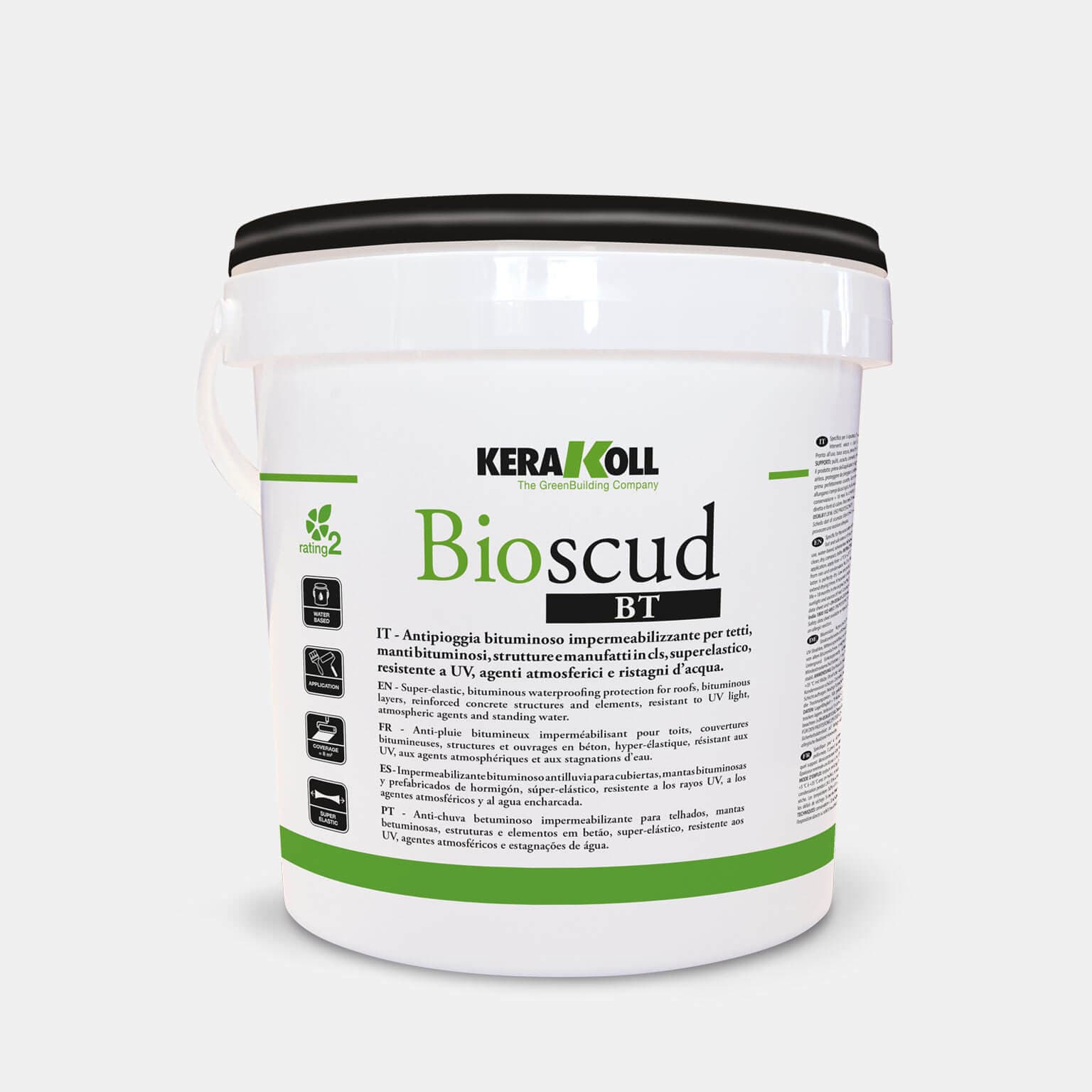 Image of Bioscud BT