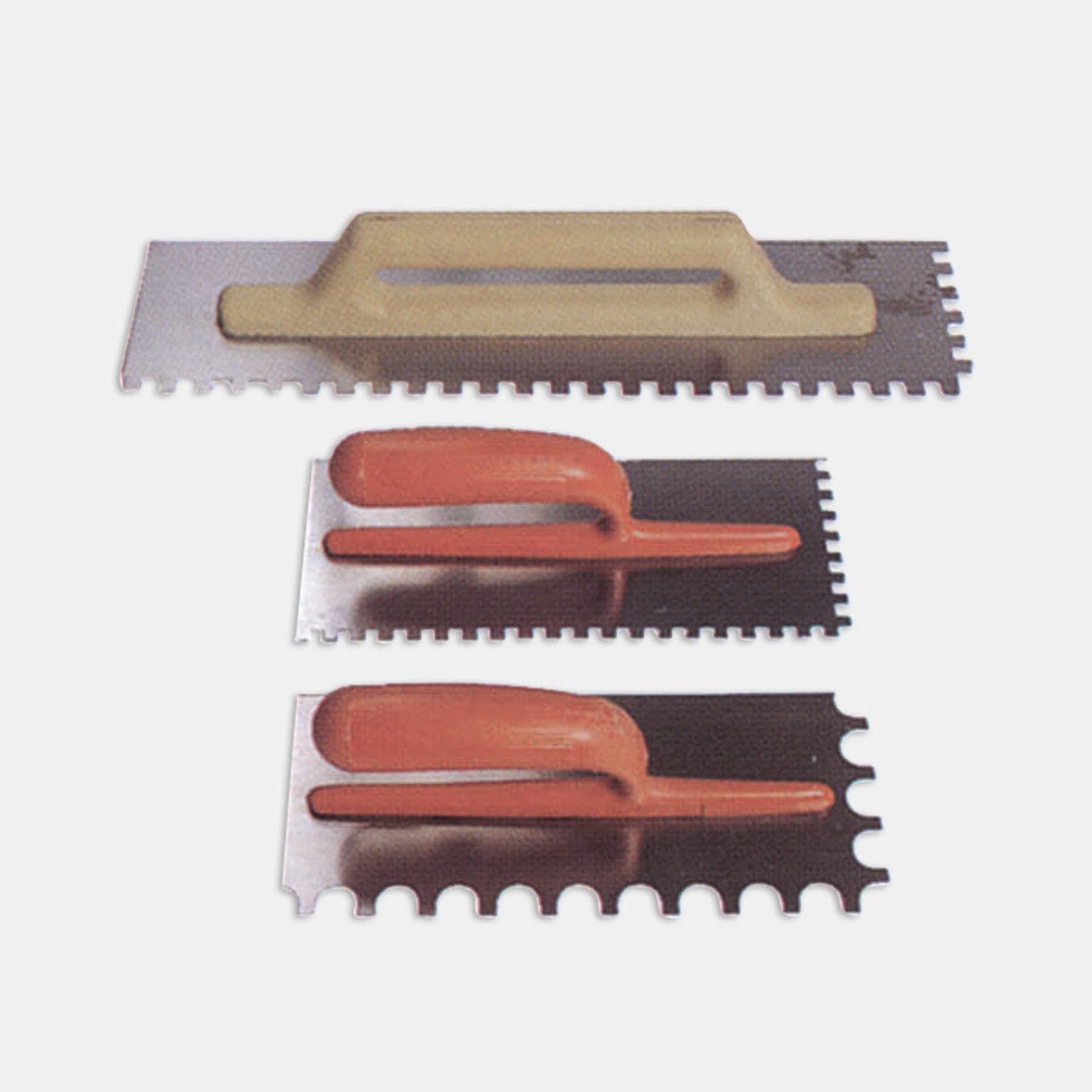 Image of Spatole per posa ceramica