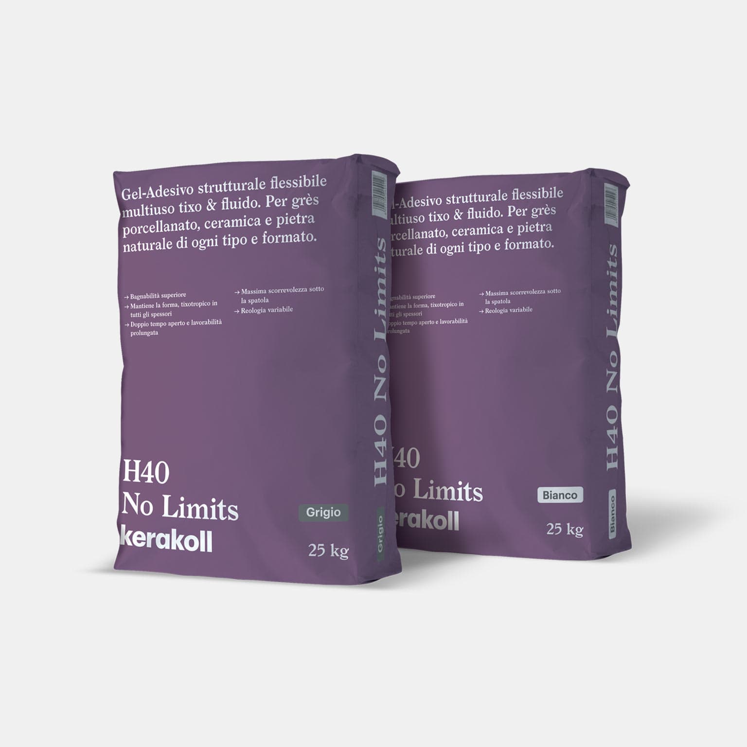 Image of H40 No Limits