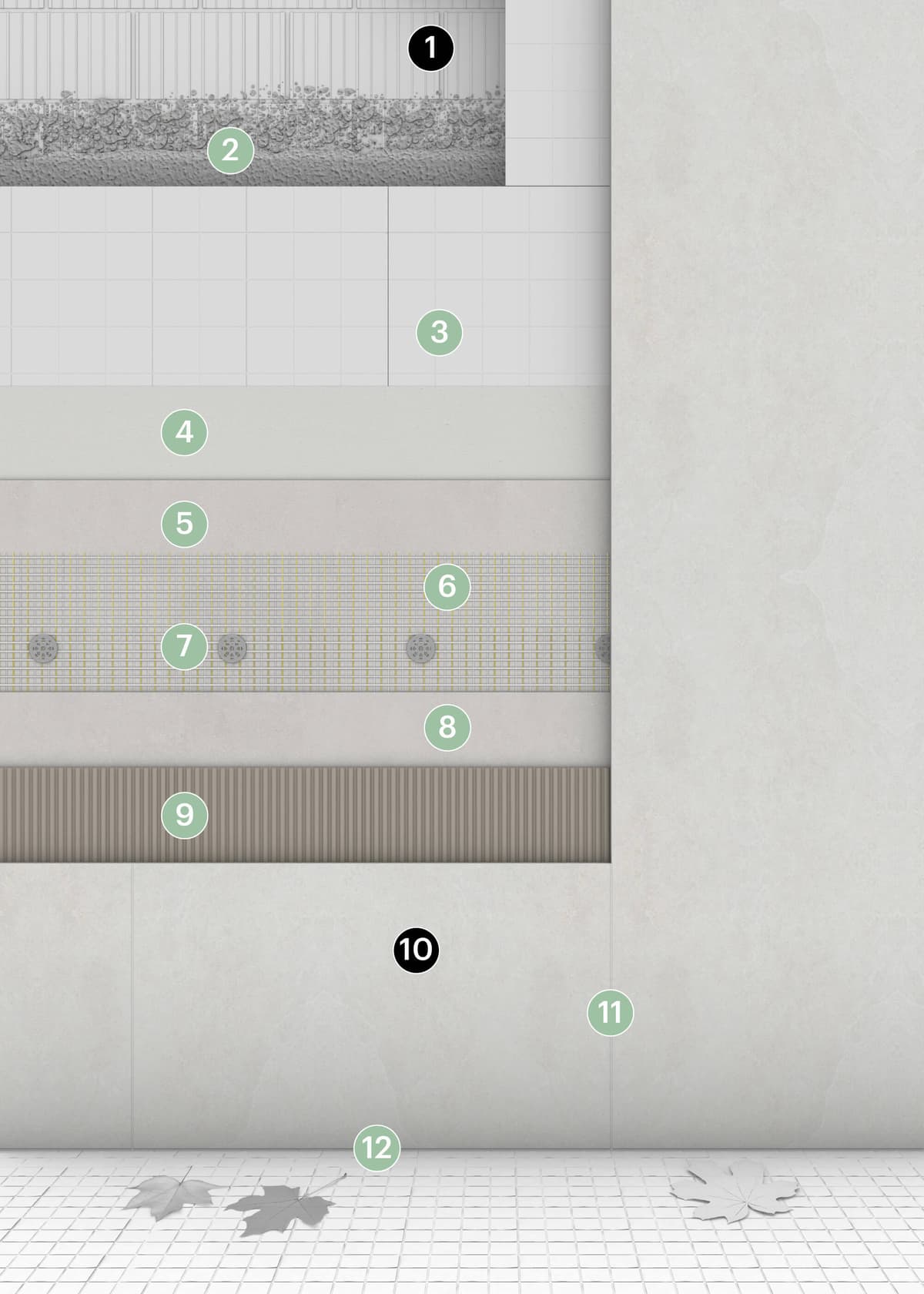 2.24A Posa in facciata su cappotto