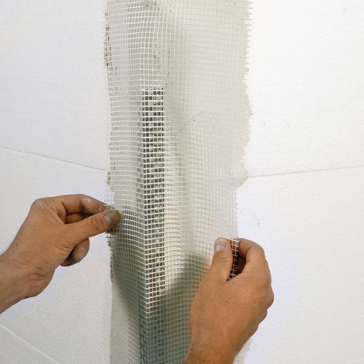 Angolare PVC e Alluminio
