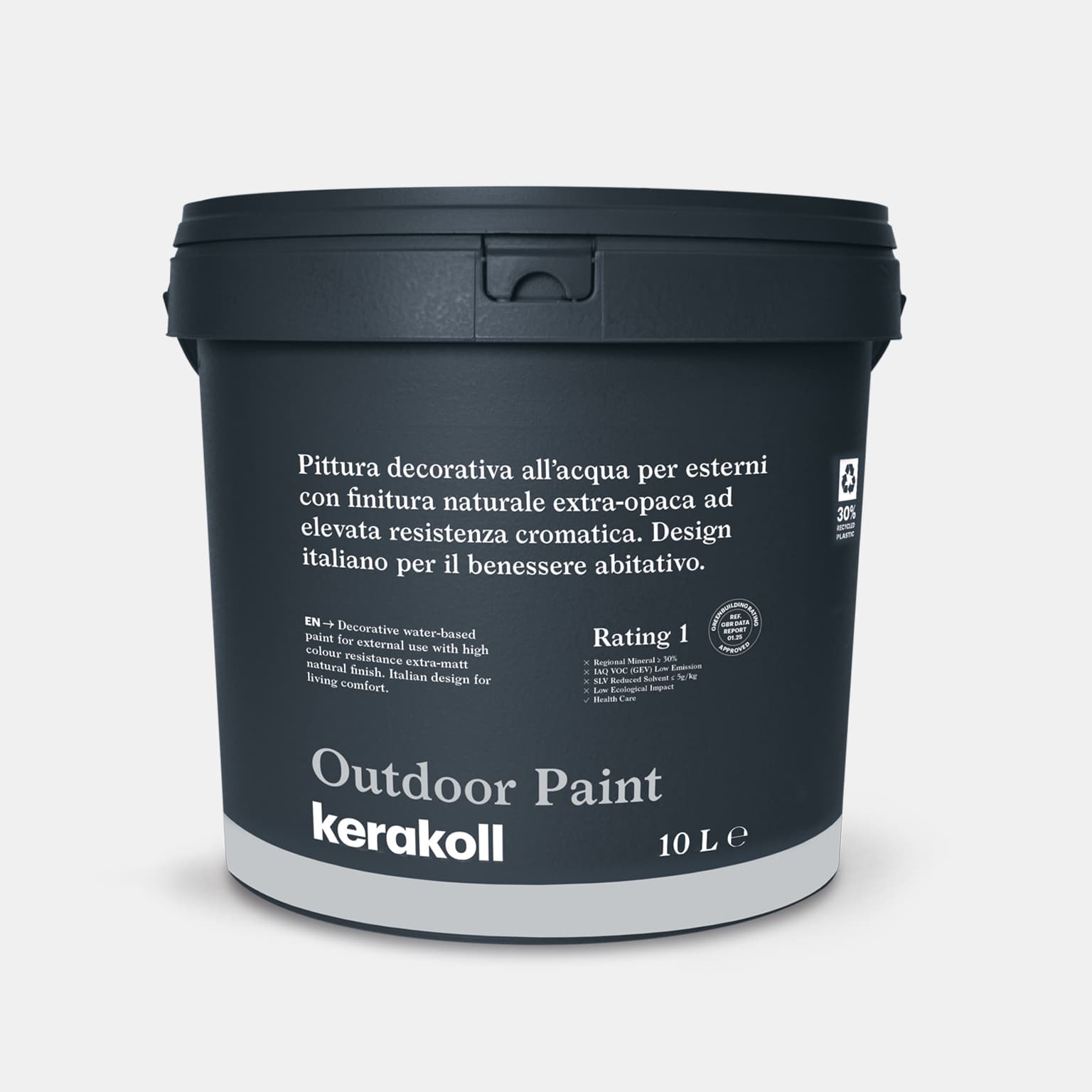 Image of Outdoor Paint