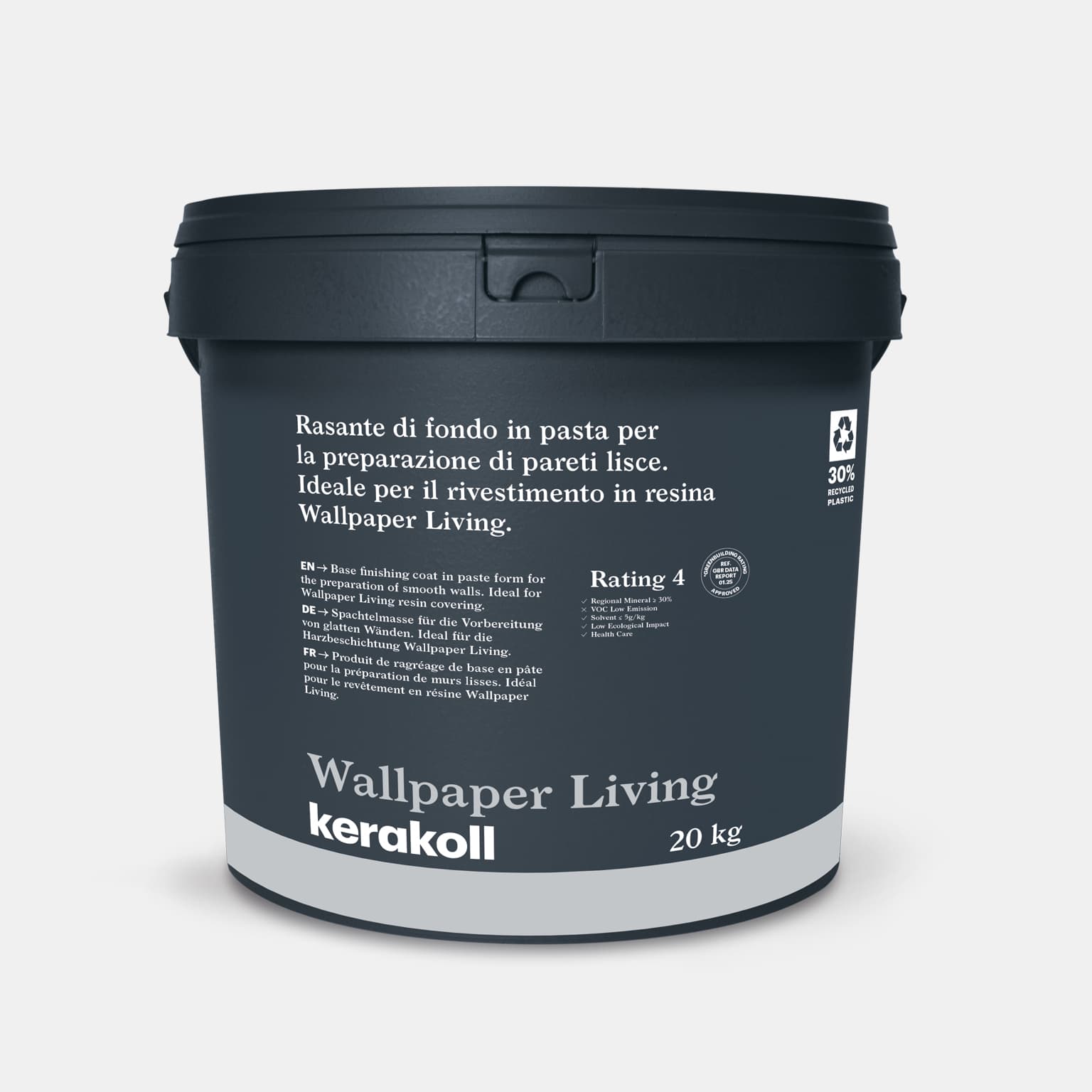 Image of Wallpaper Living