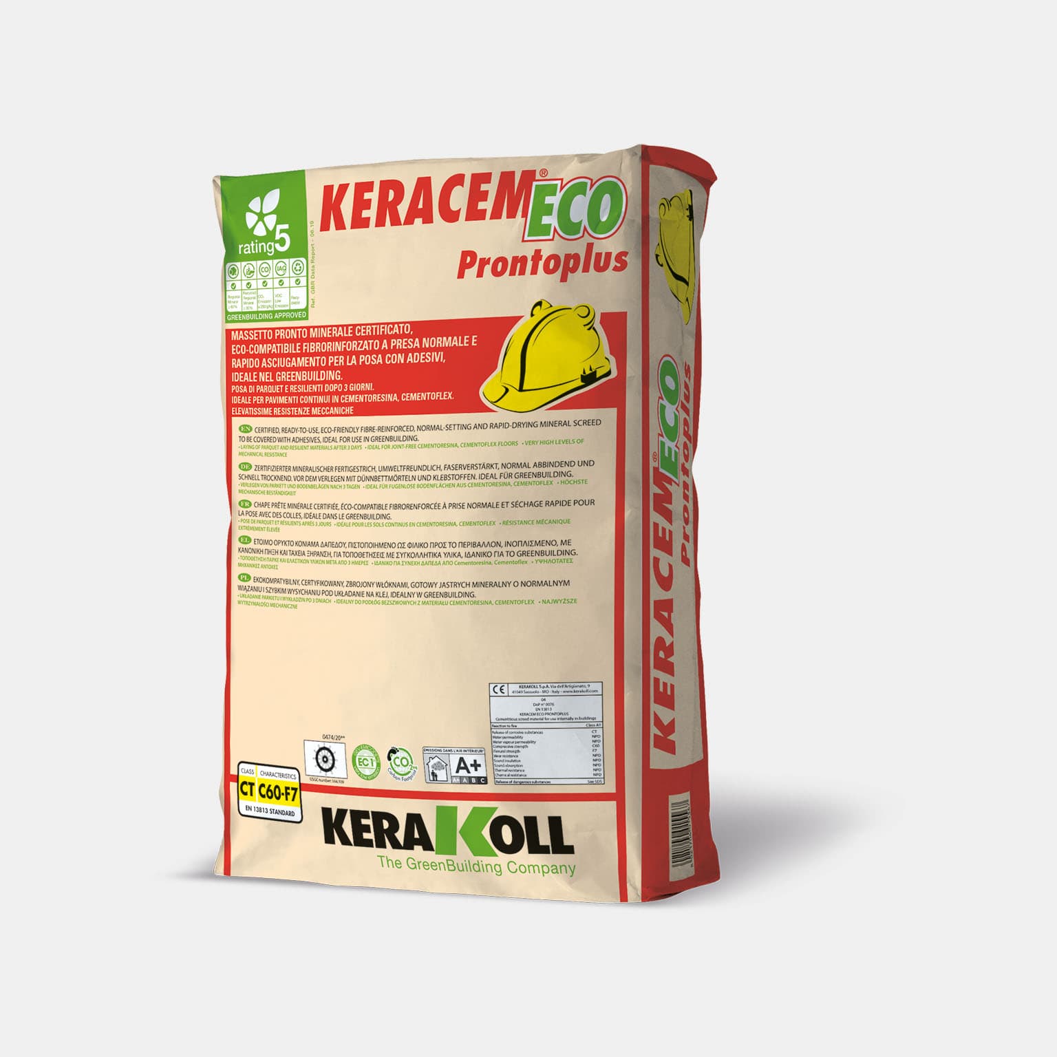 Image of Keracem Eco Prontoplus