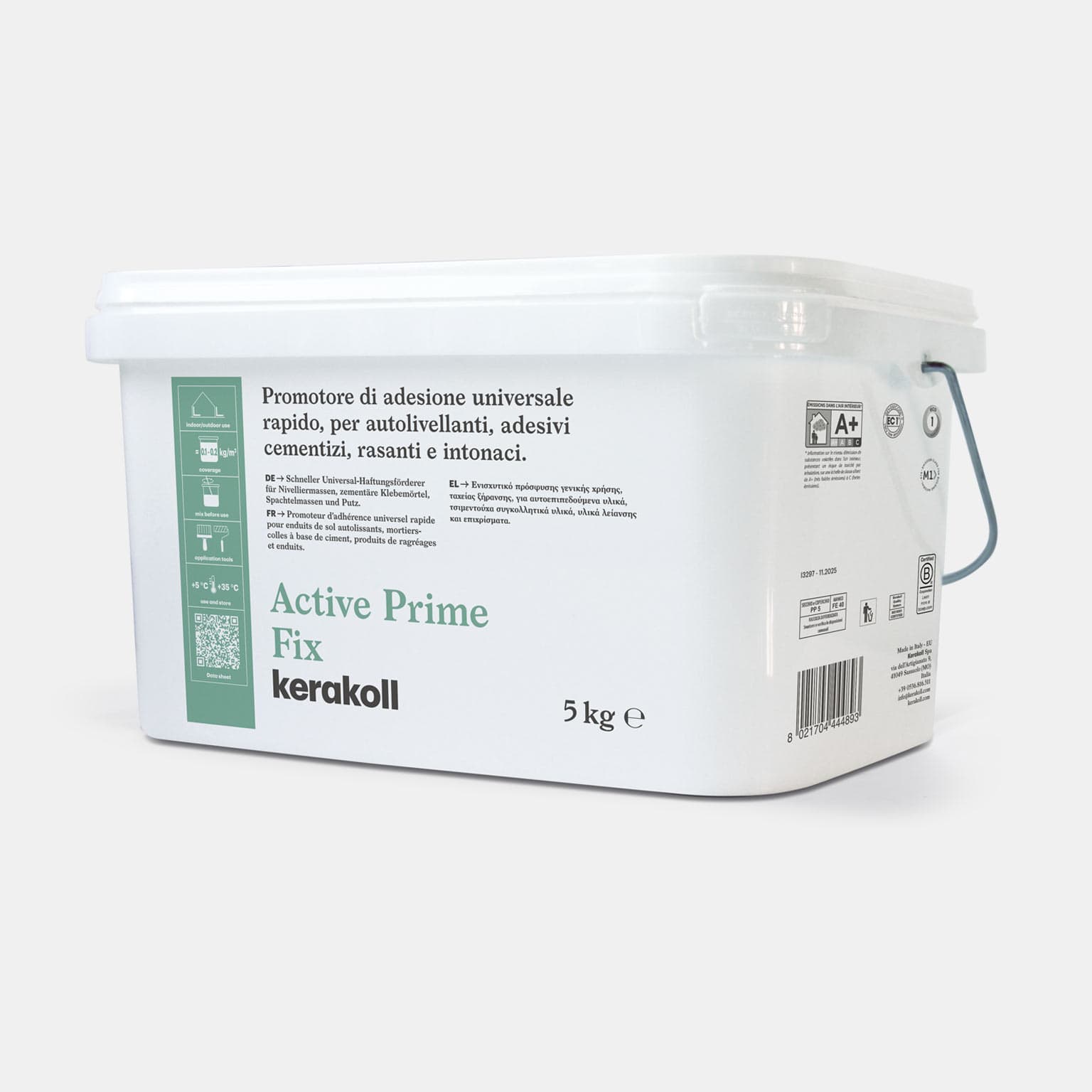 Image of Active Prime Fix