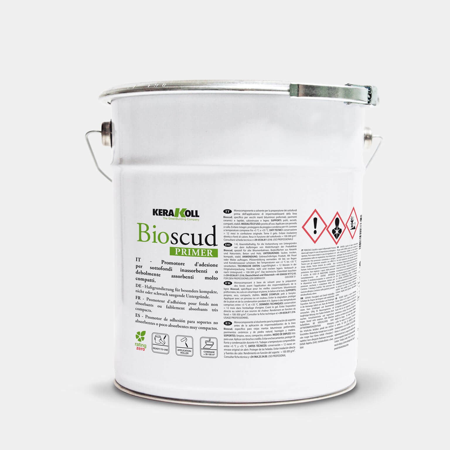Image of Bioscud Primer