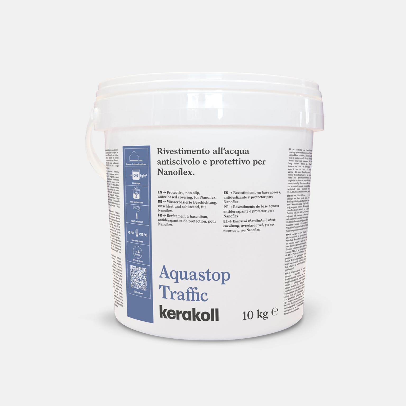 Image of Aquastop Traffic