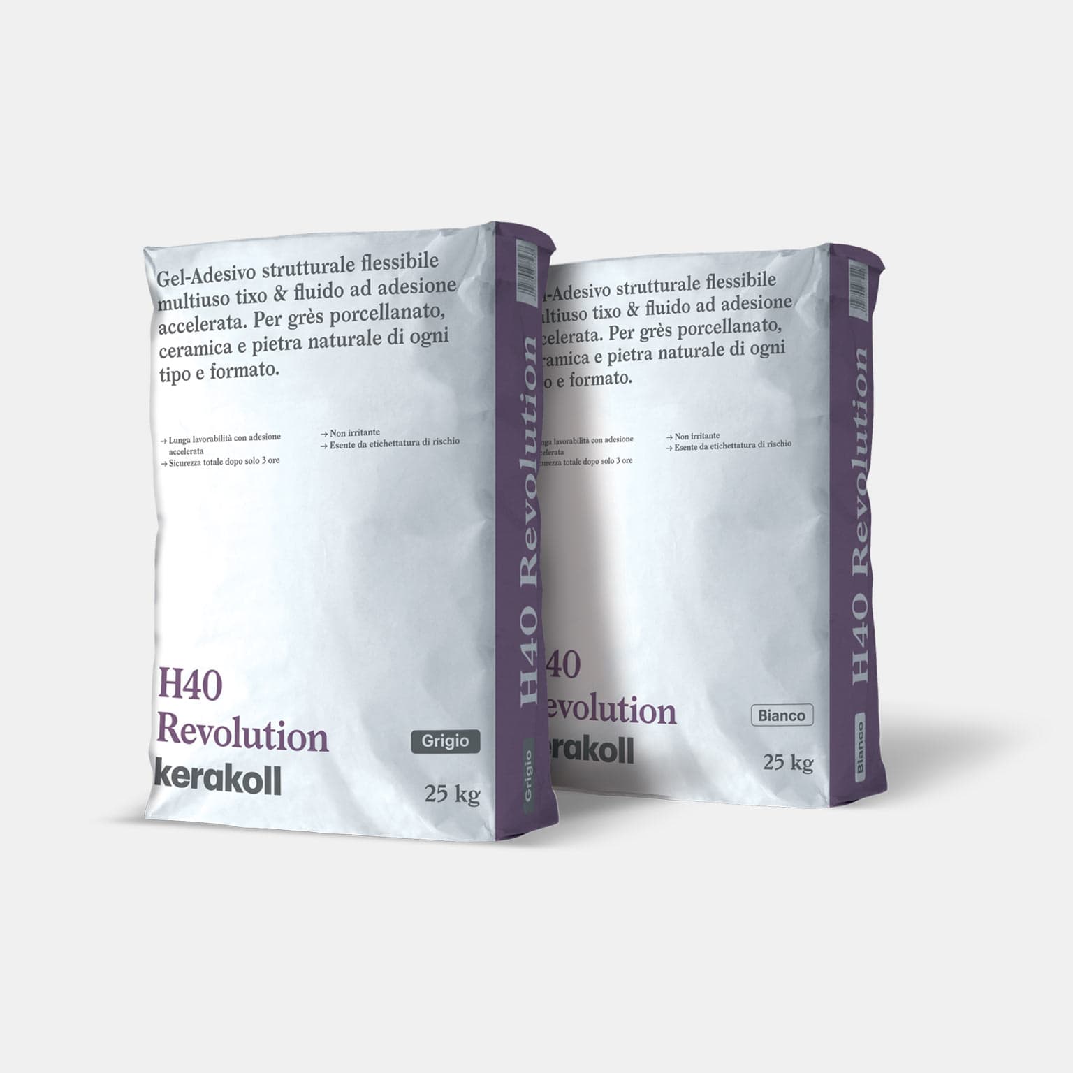 Image of H40 Revolution