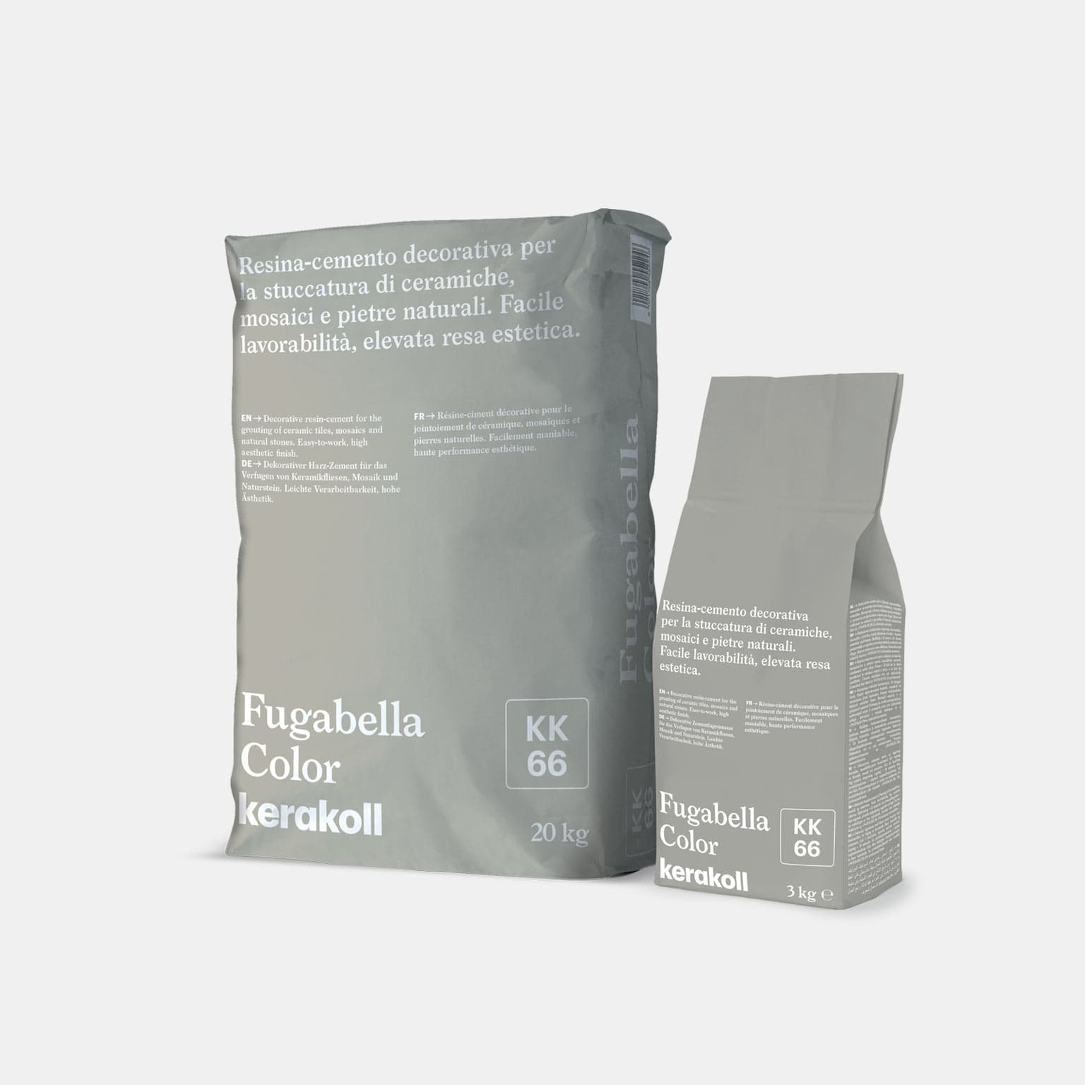 Image of Fugabella Color