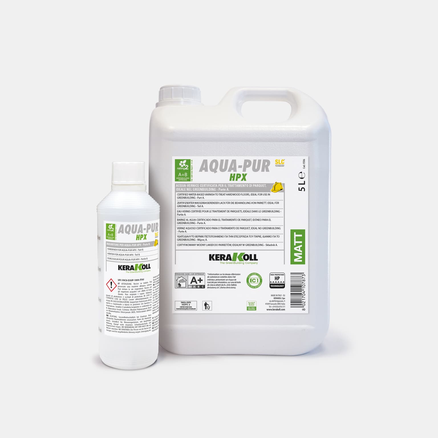 Image of Aqua-Pur HPX