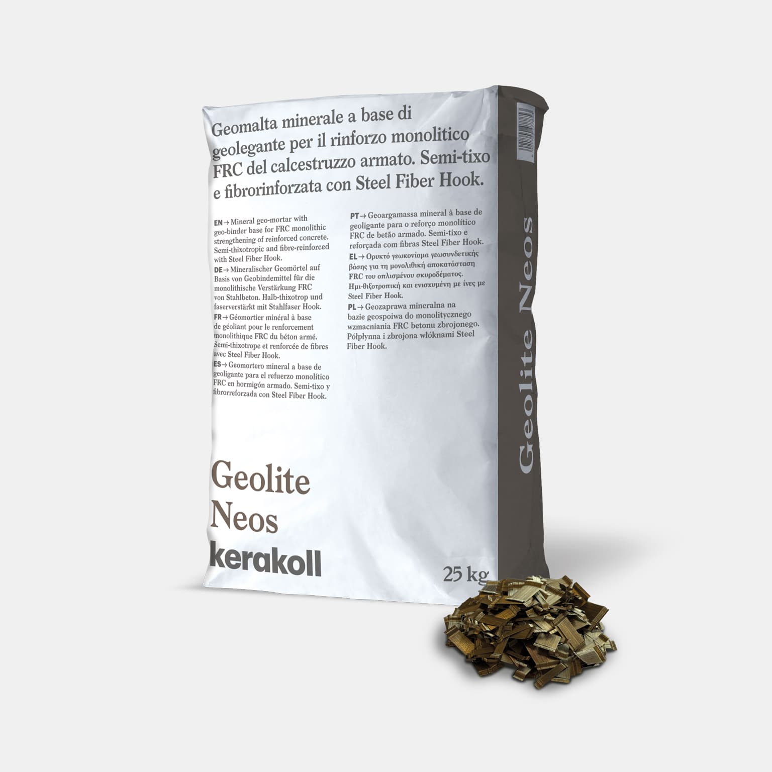 Image of Geolite Neos & Steel Fiber Hook