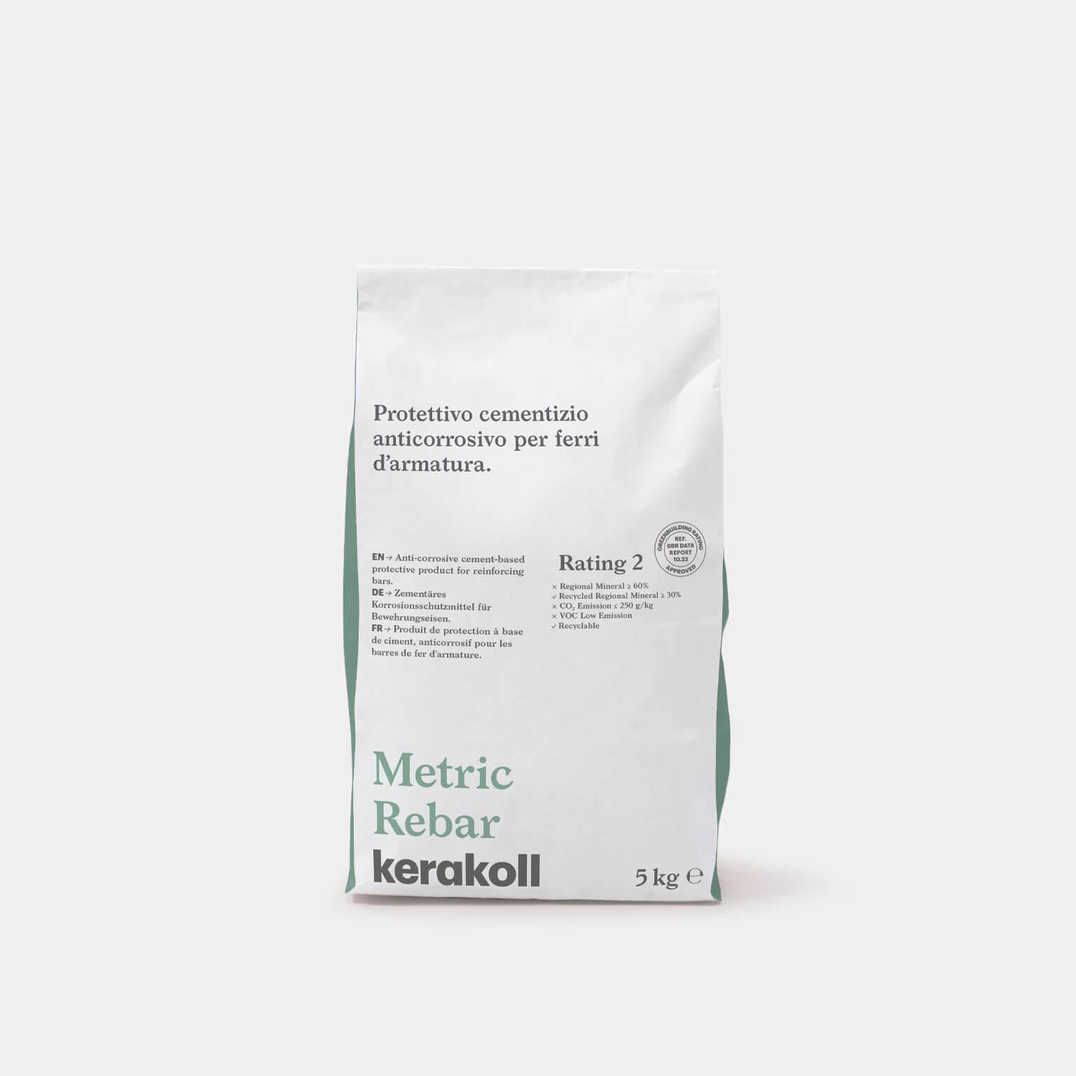 Image of Metric Rebar