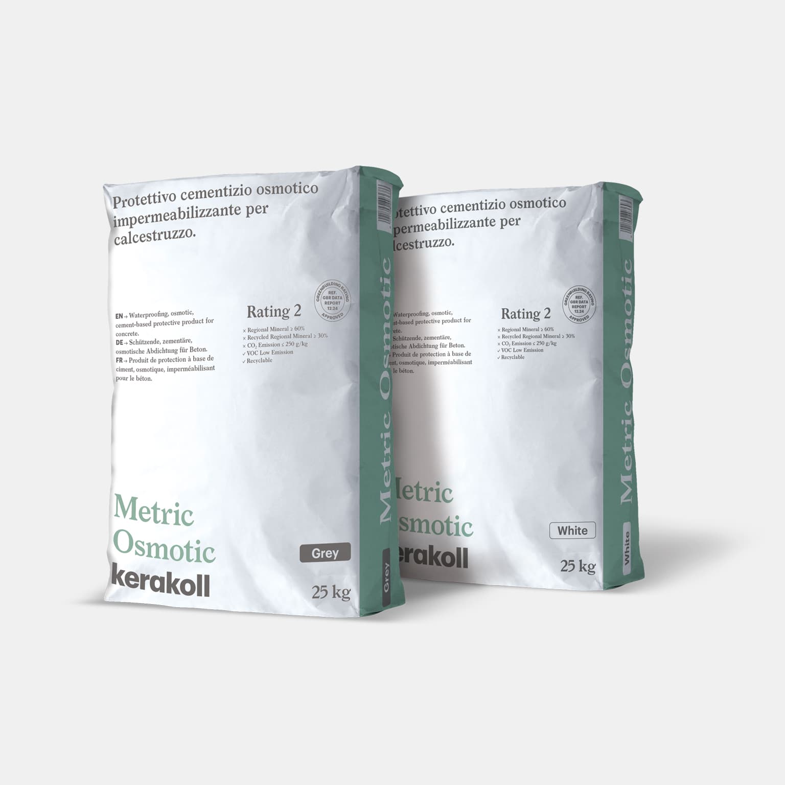 Image of Metric Osmotic