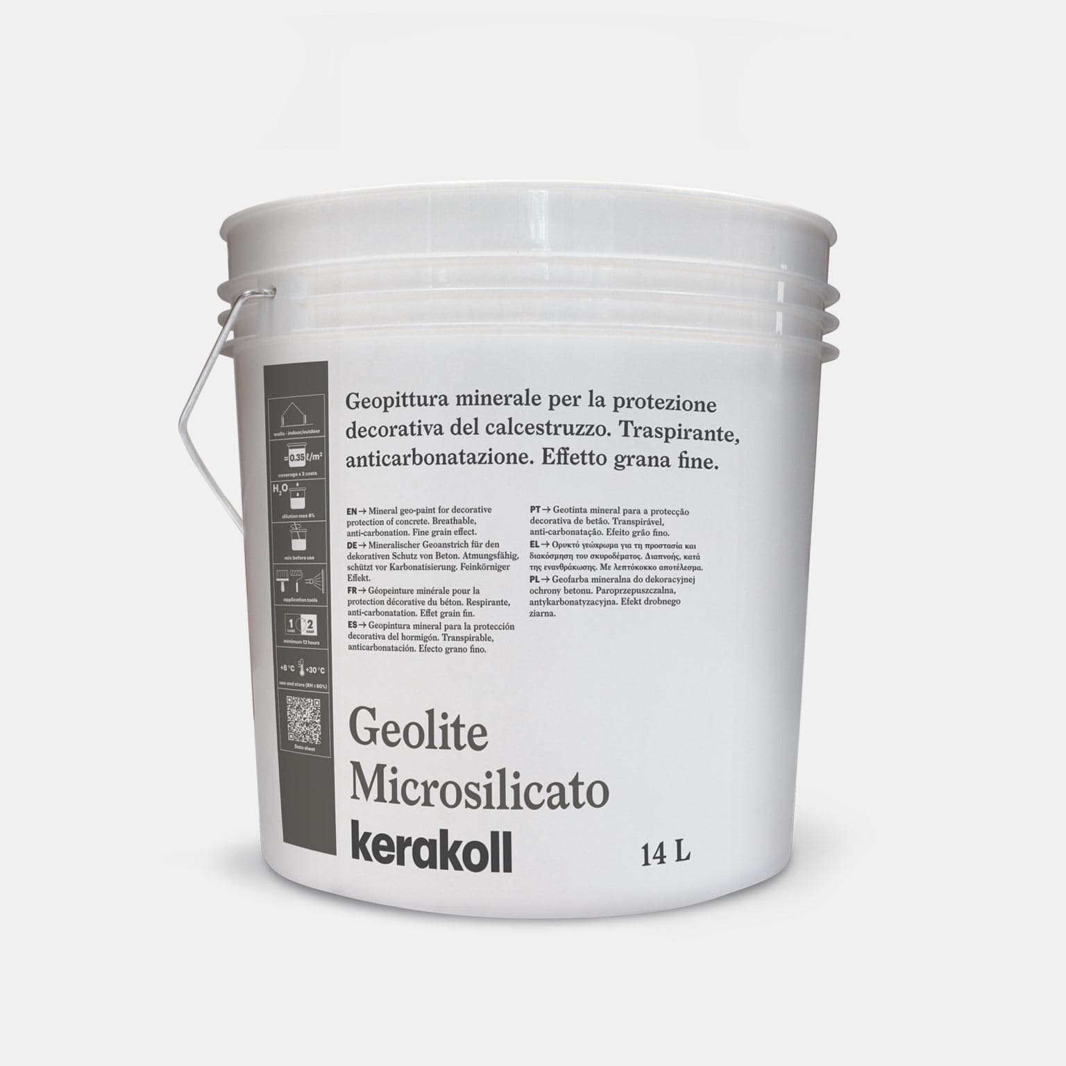 Image of Geolite Microsilicato