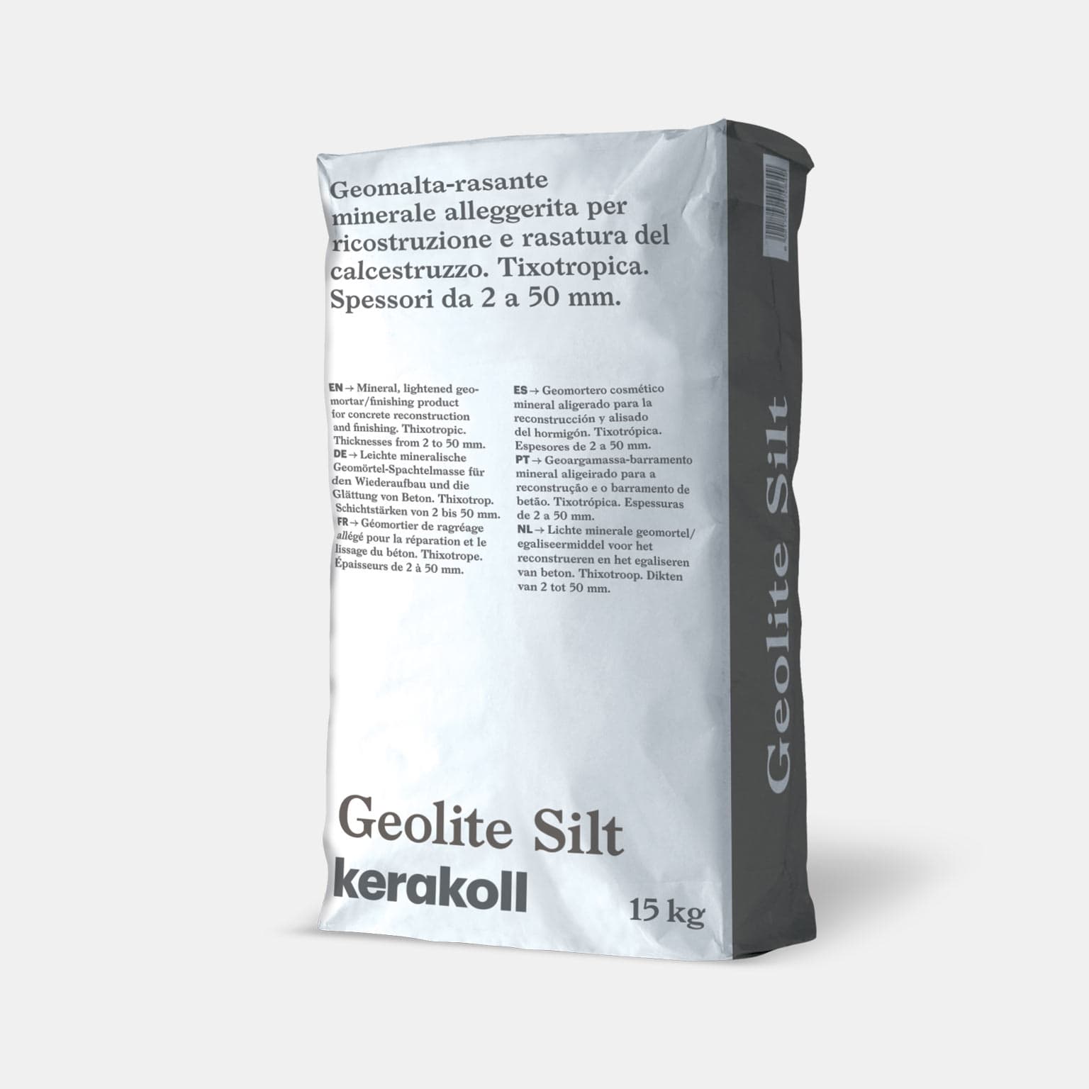 Image of Geolite Silt