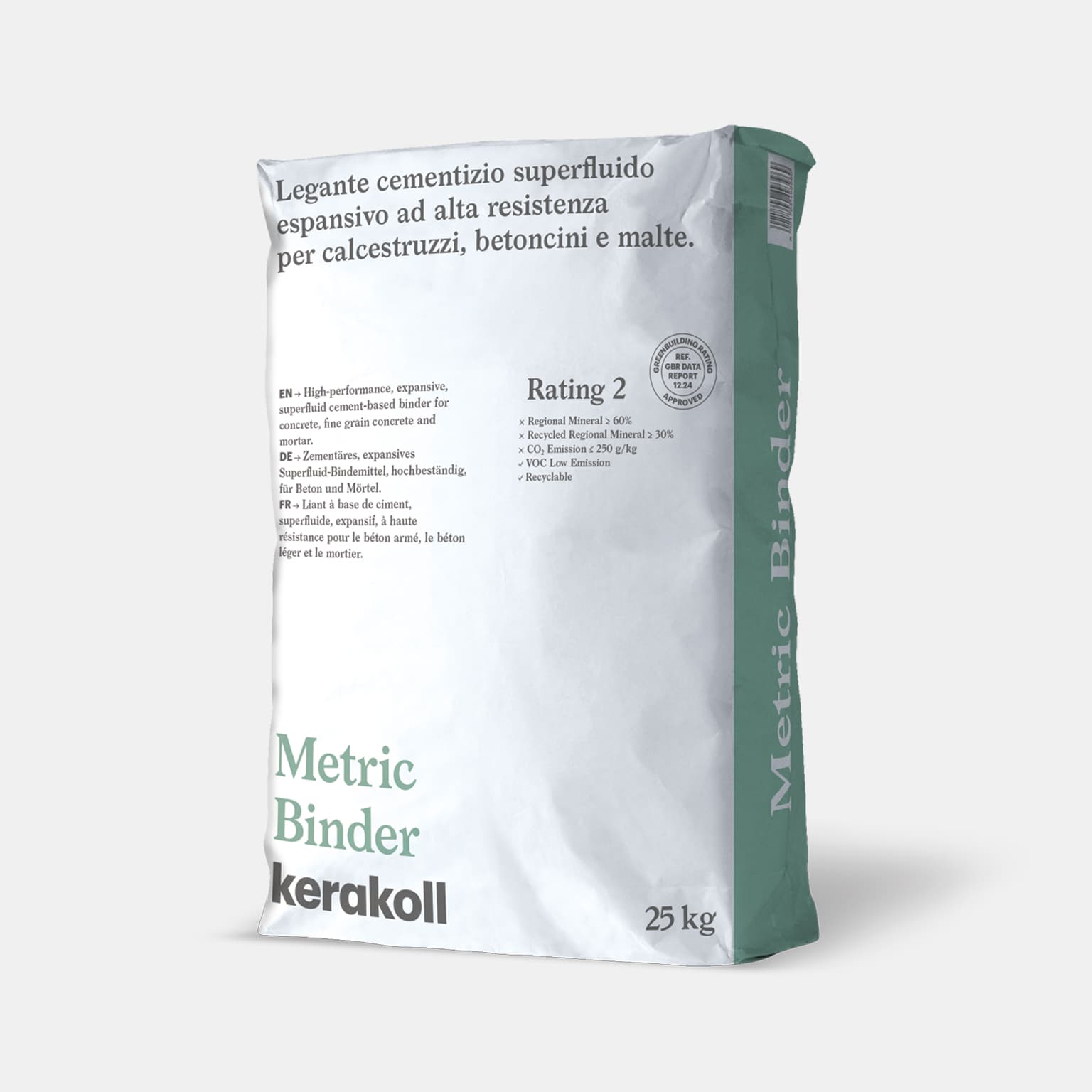 Image of Metric Binder