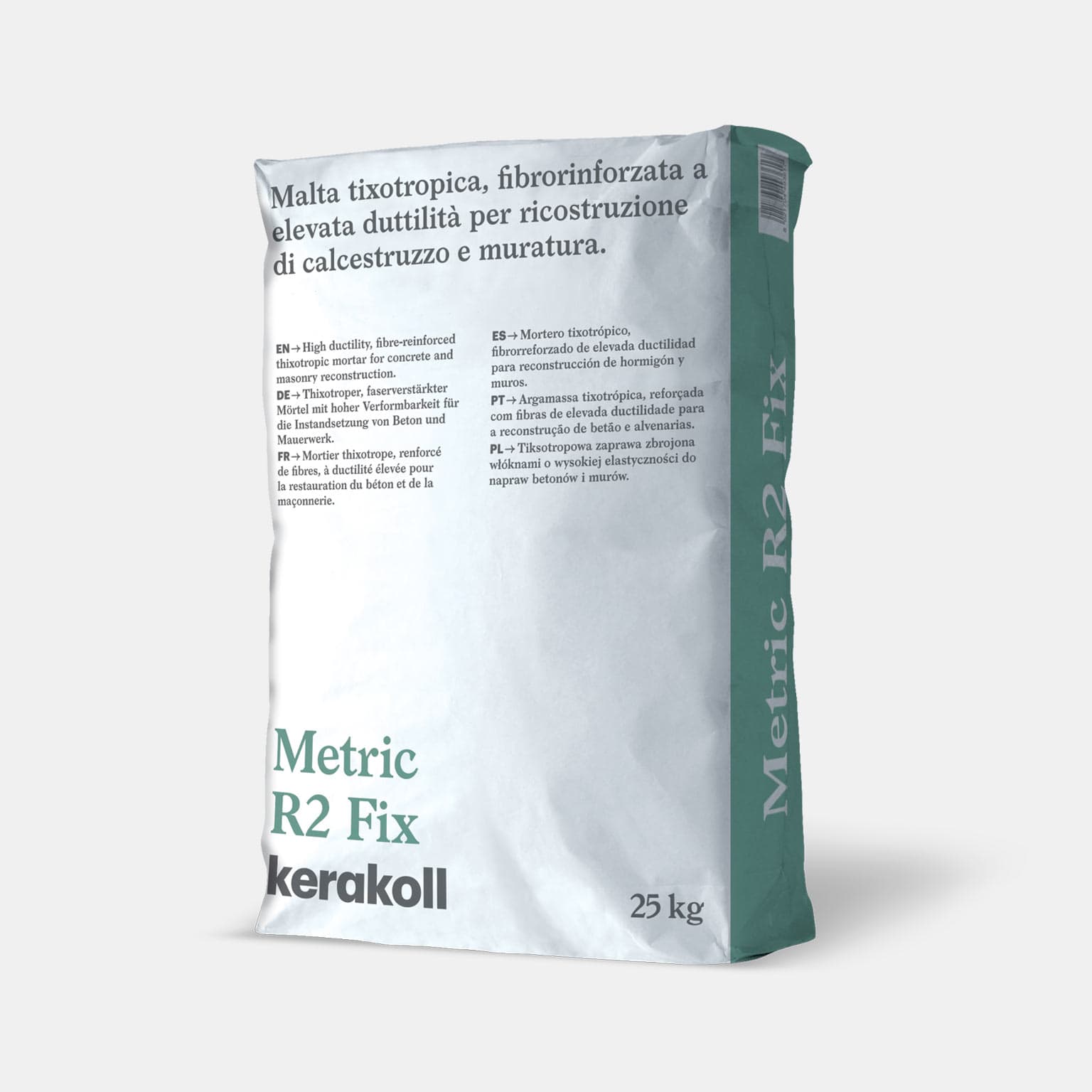 Image of Metric R2 Fix