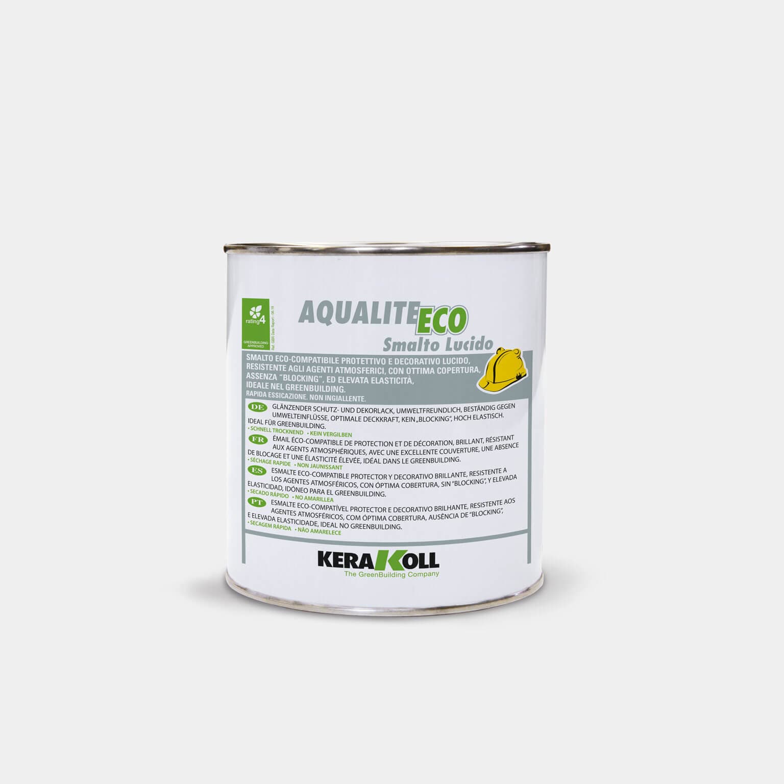 Image of Aqualite Eco Smalto Lucido