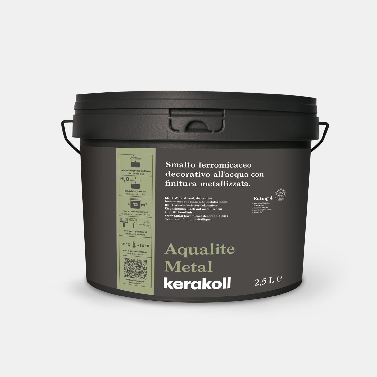 Image of Aqualite Metal