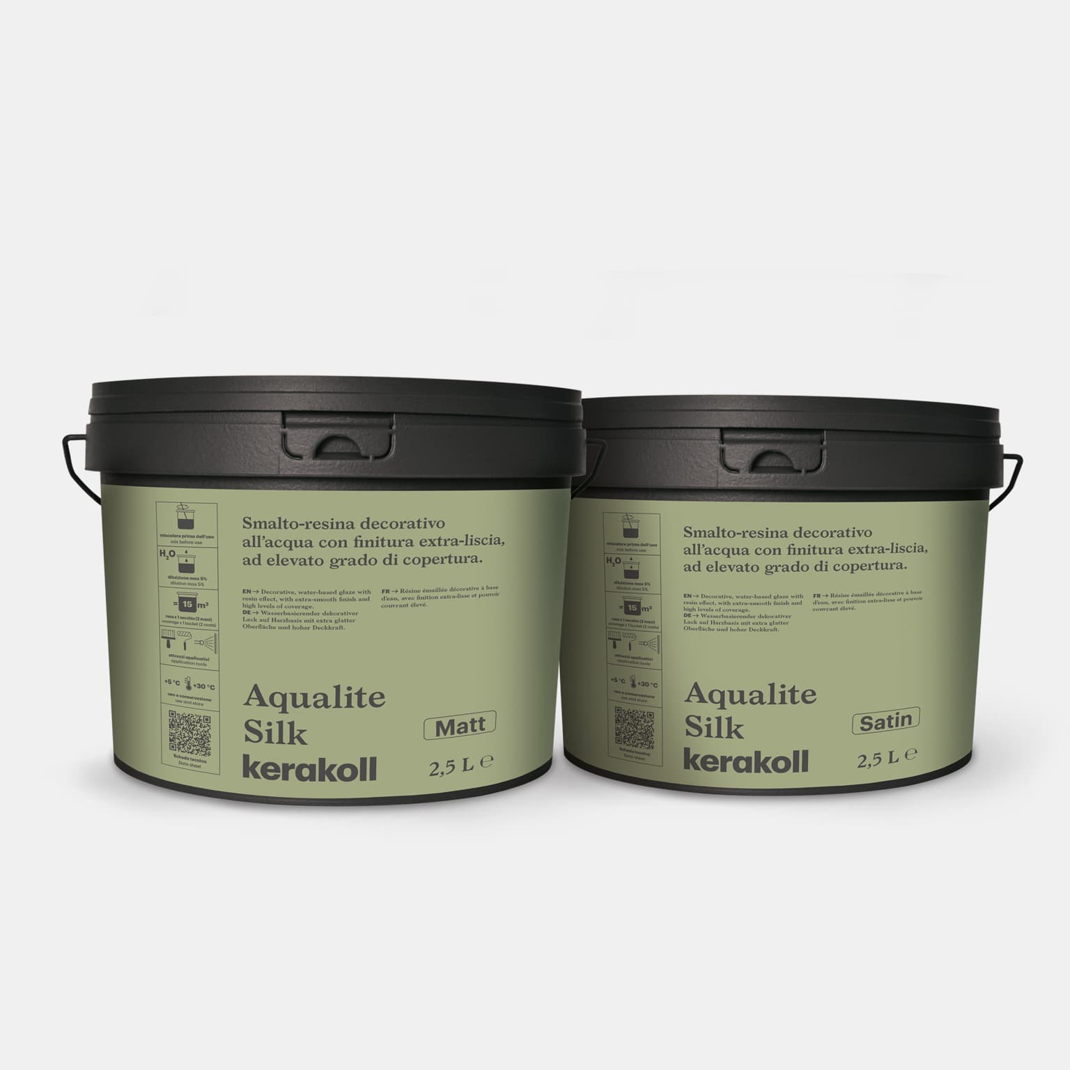 Image of Aqualite Silk