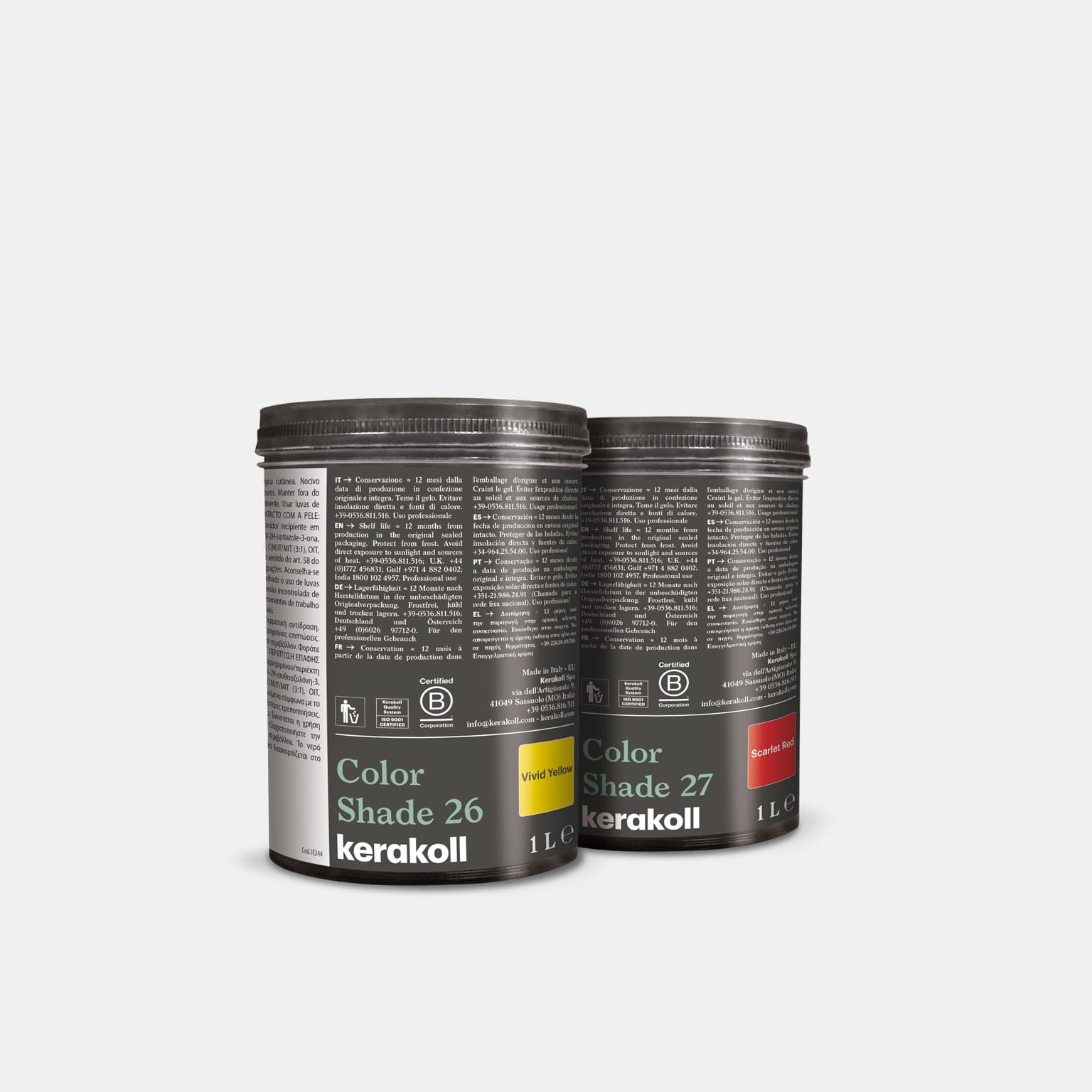 Image of Color Shade