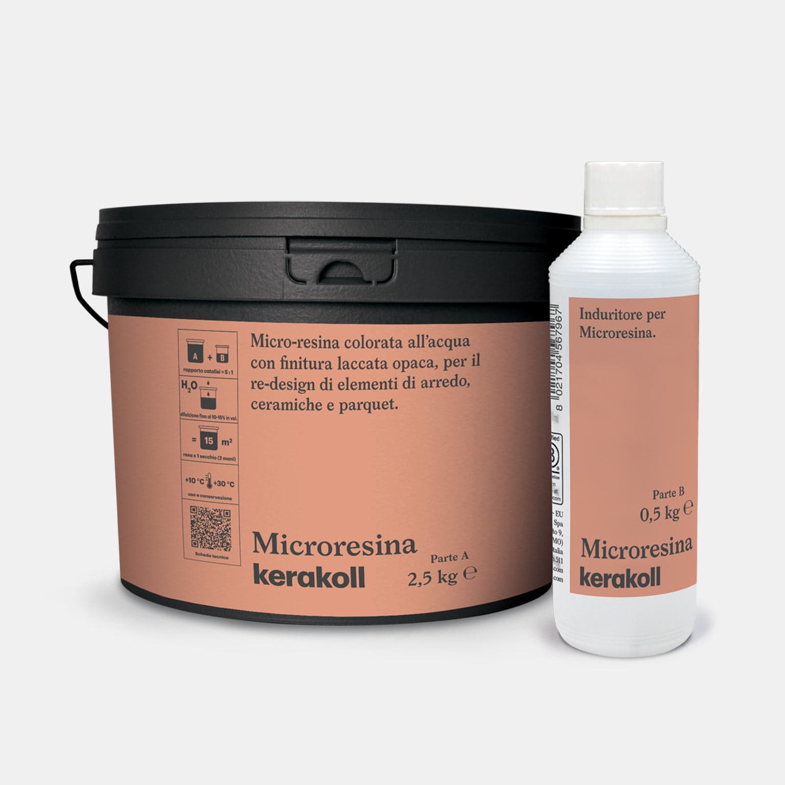 Microresina