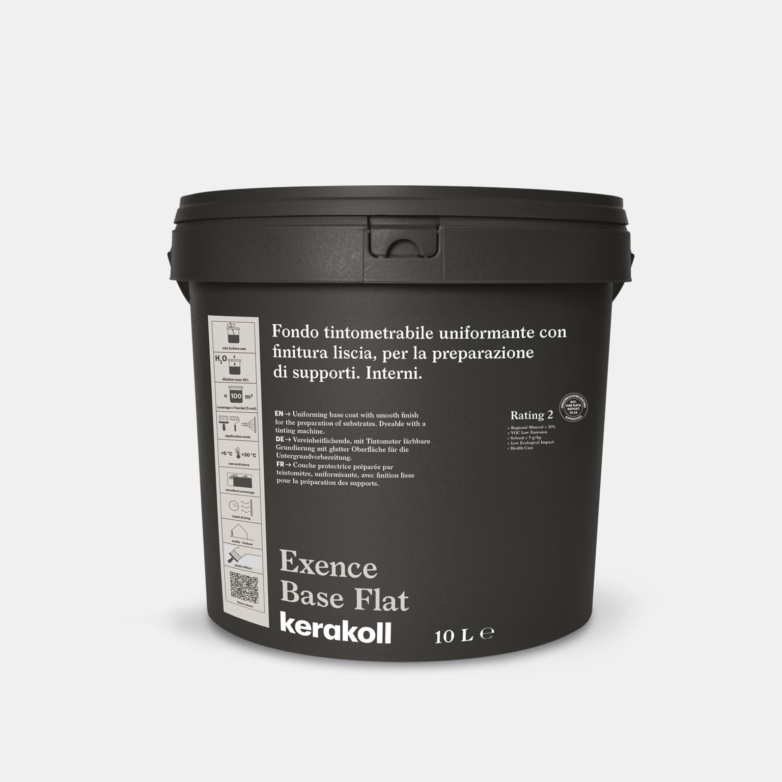 Image of Exence Base Flat