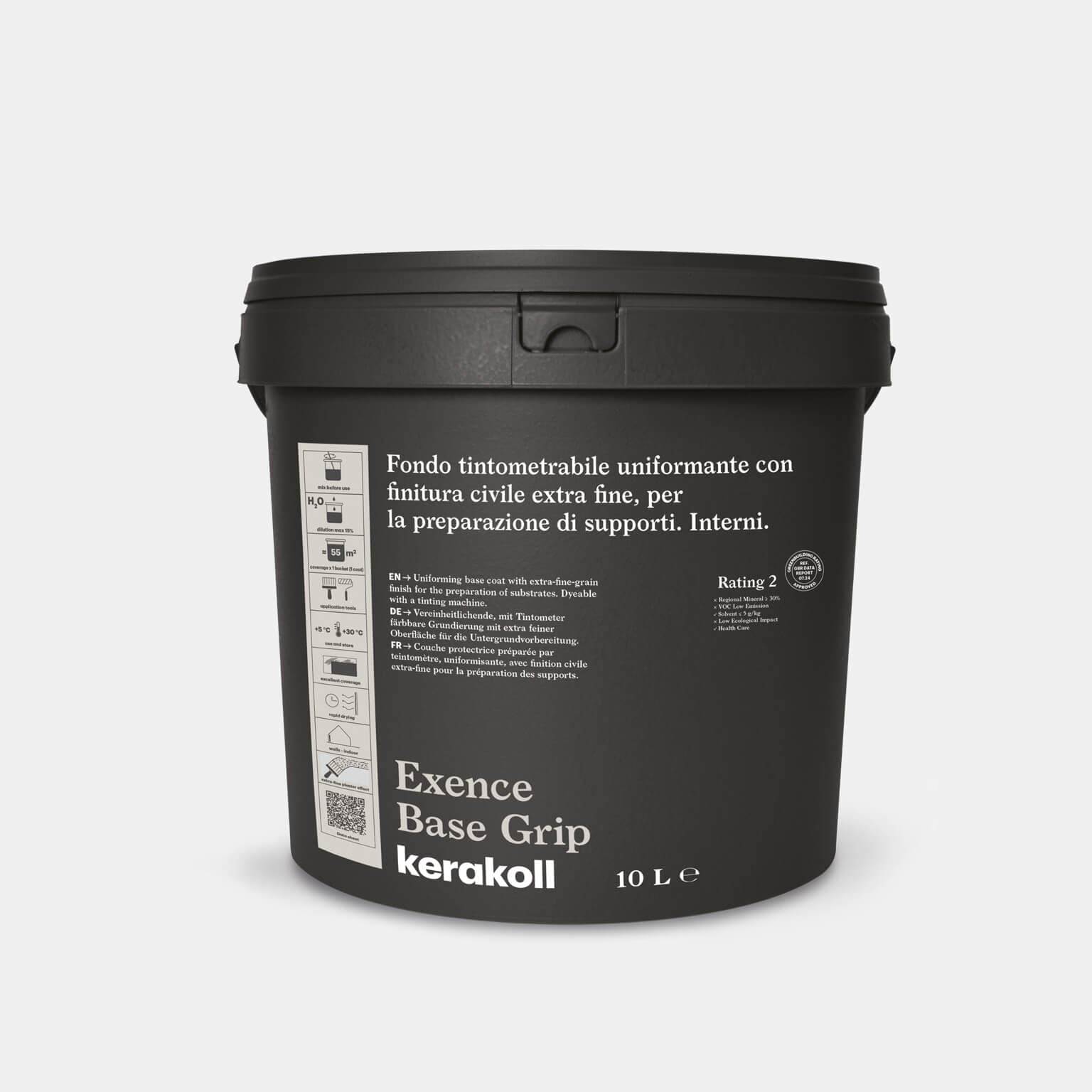 Image of Exence Base Grip