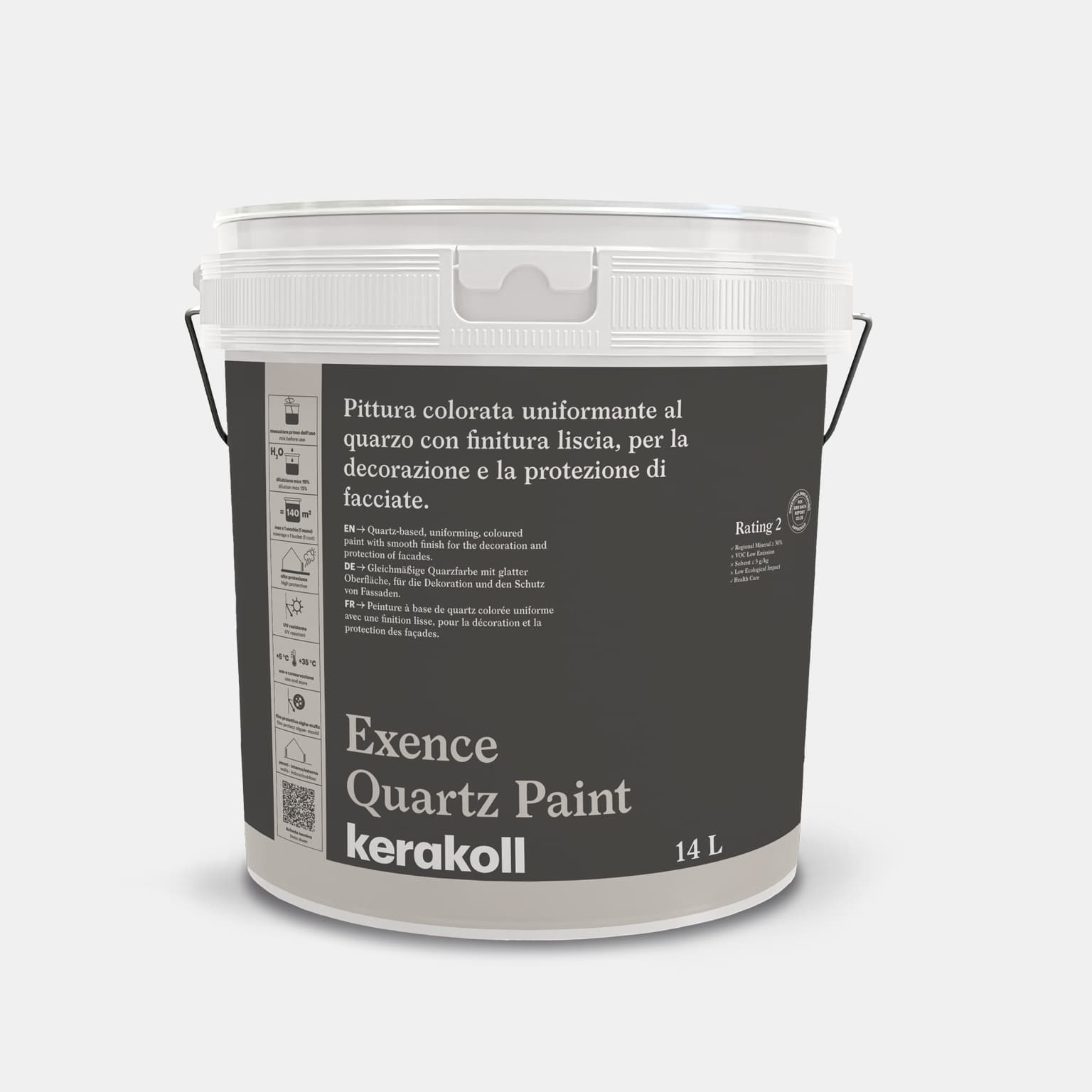 Image of Exence Quartz Paint