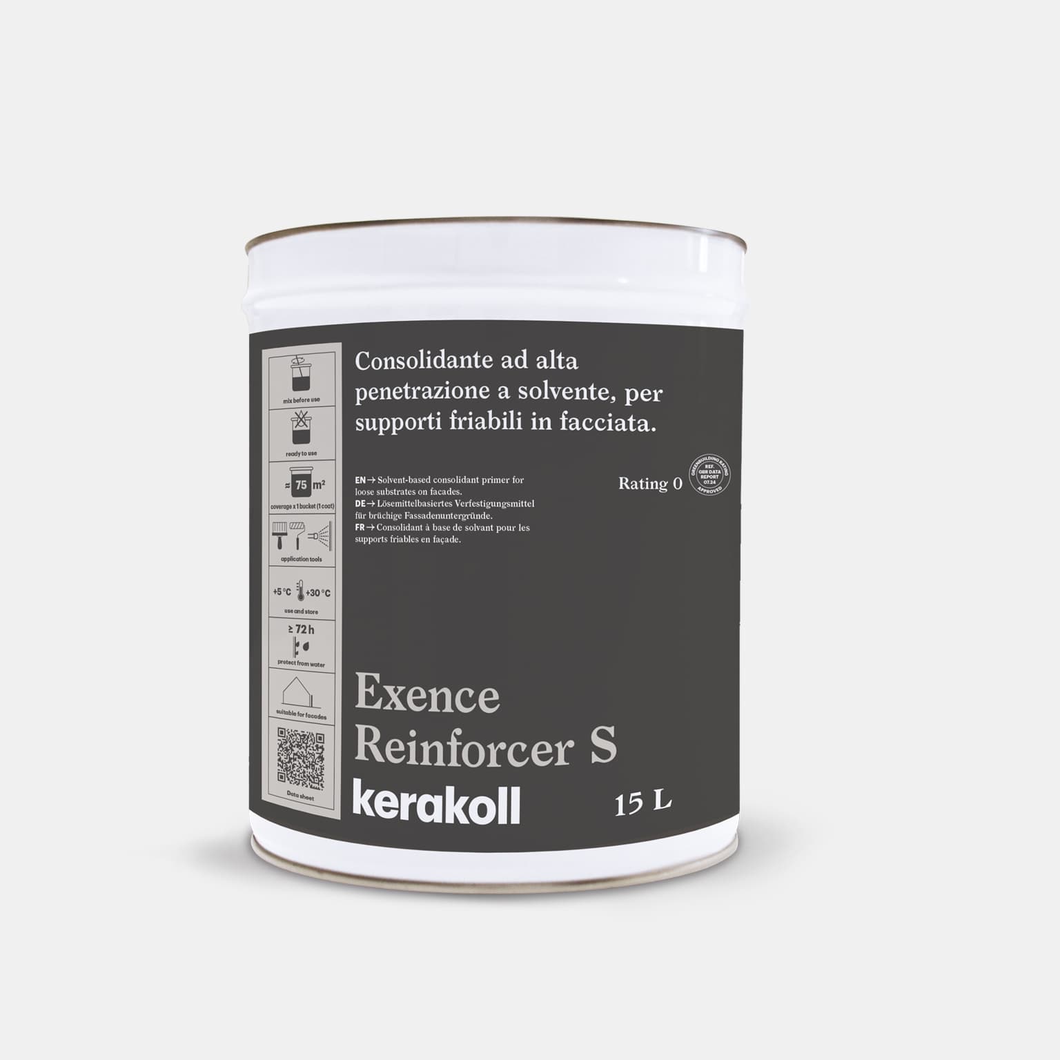 Image of Exence Reinforcer S