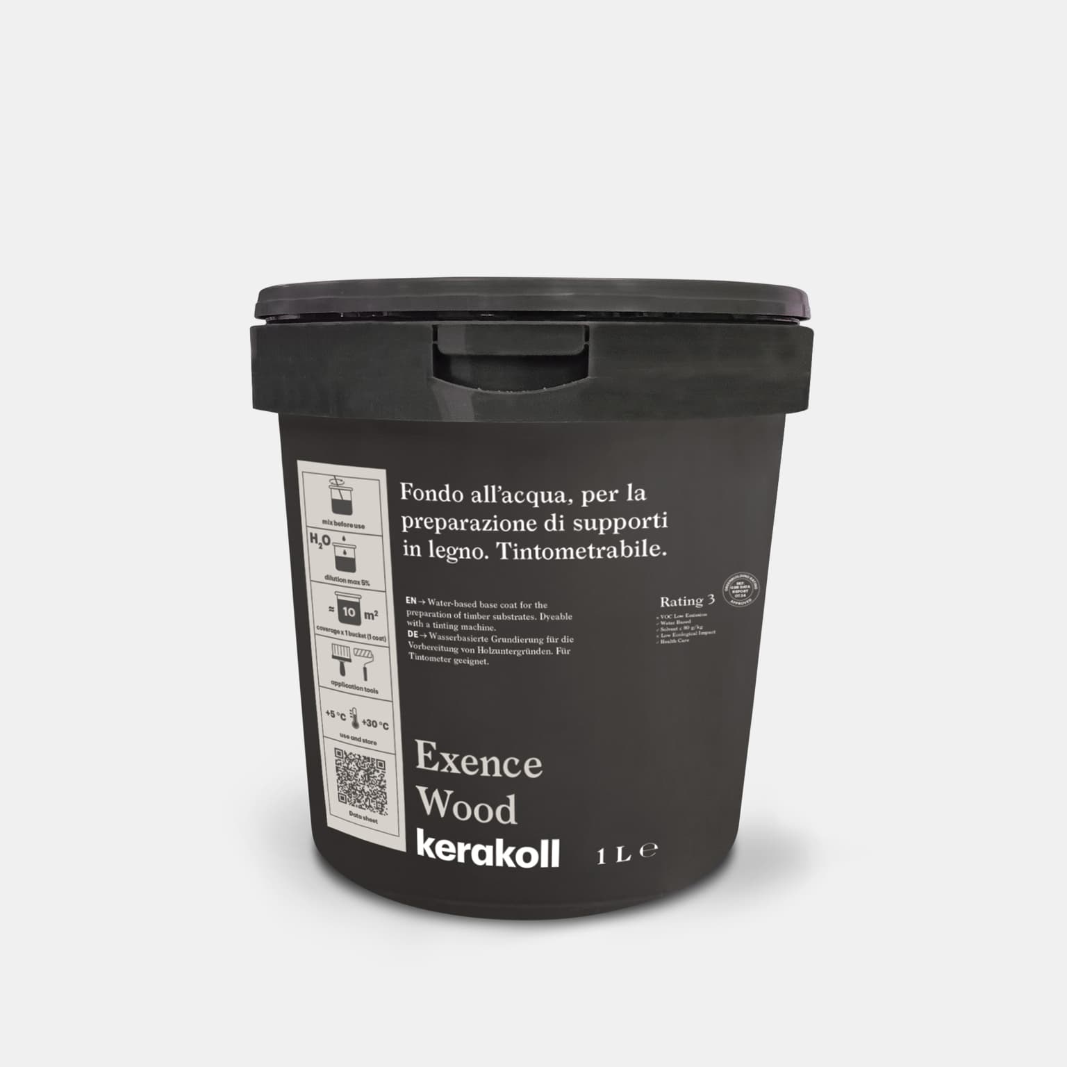 Image of Exence Wood