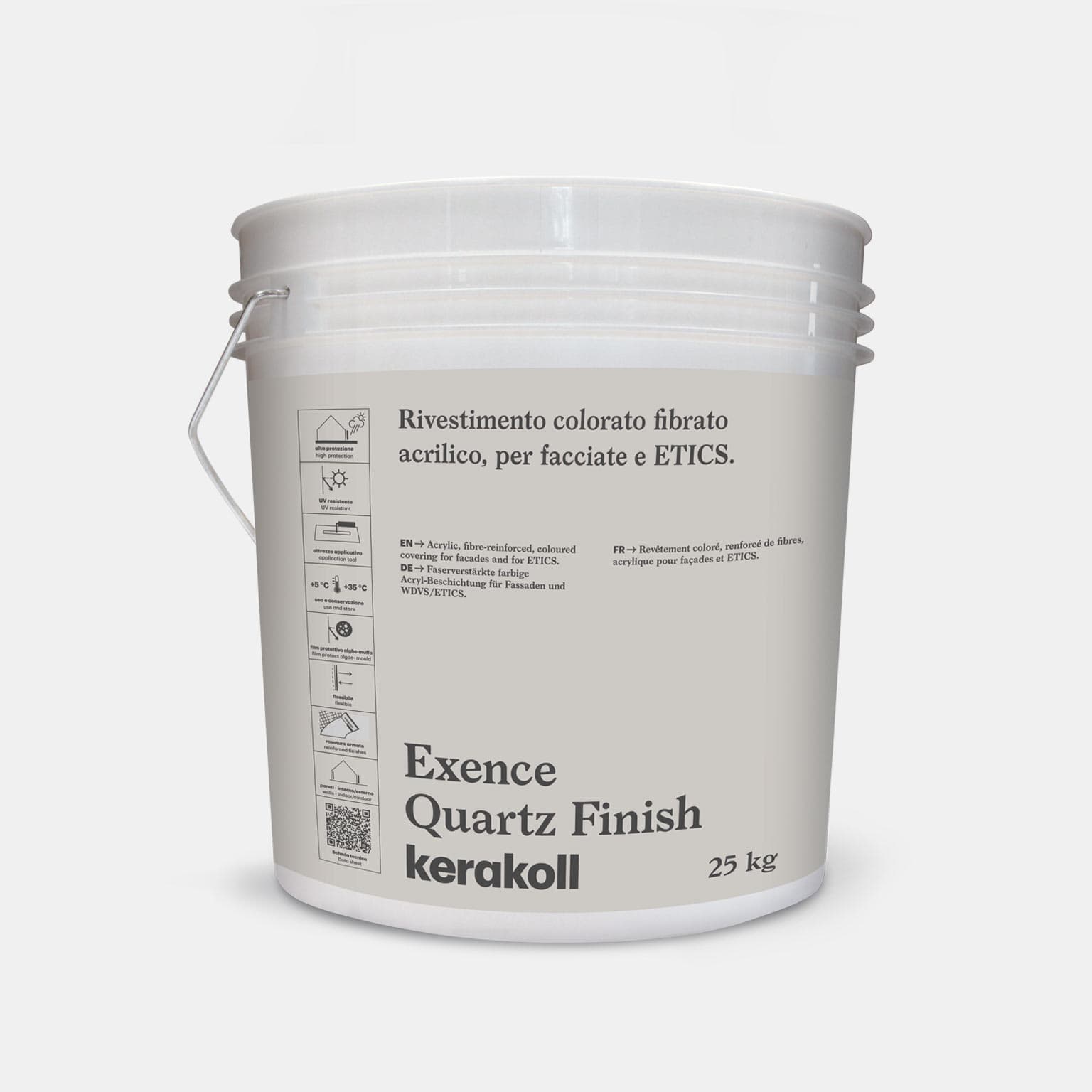 Image of Exence Quartz Finish