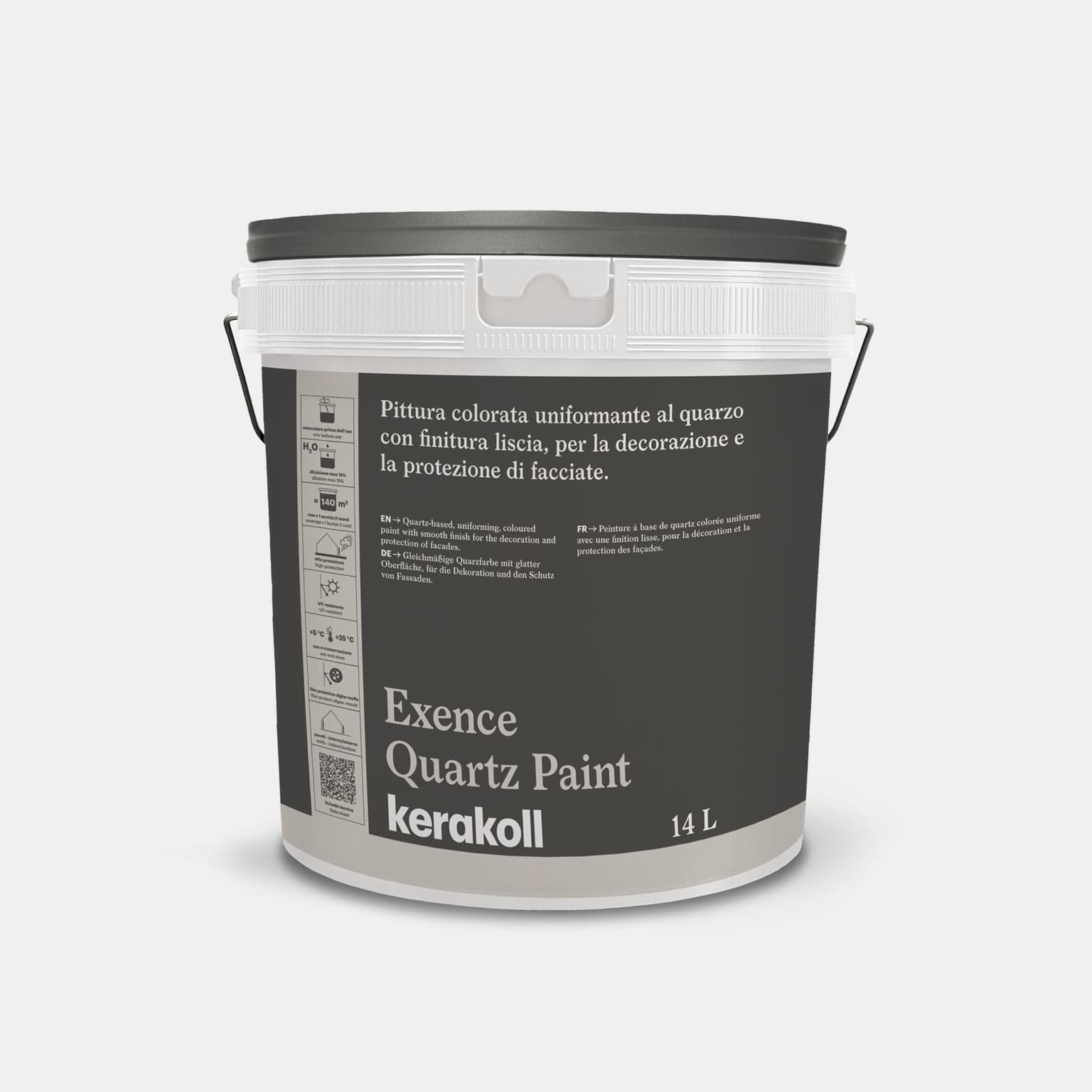 Image of Exence Quartz Paint