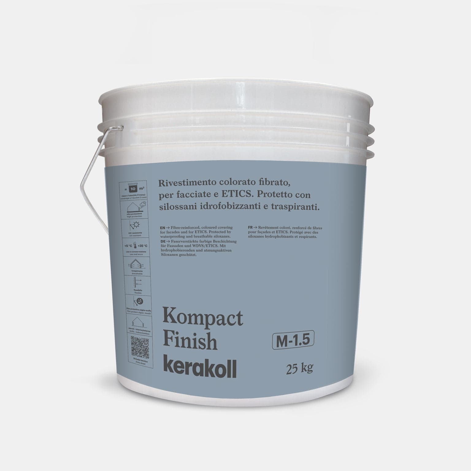 Image of Kompact Finish