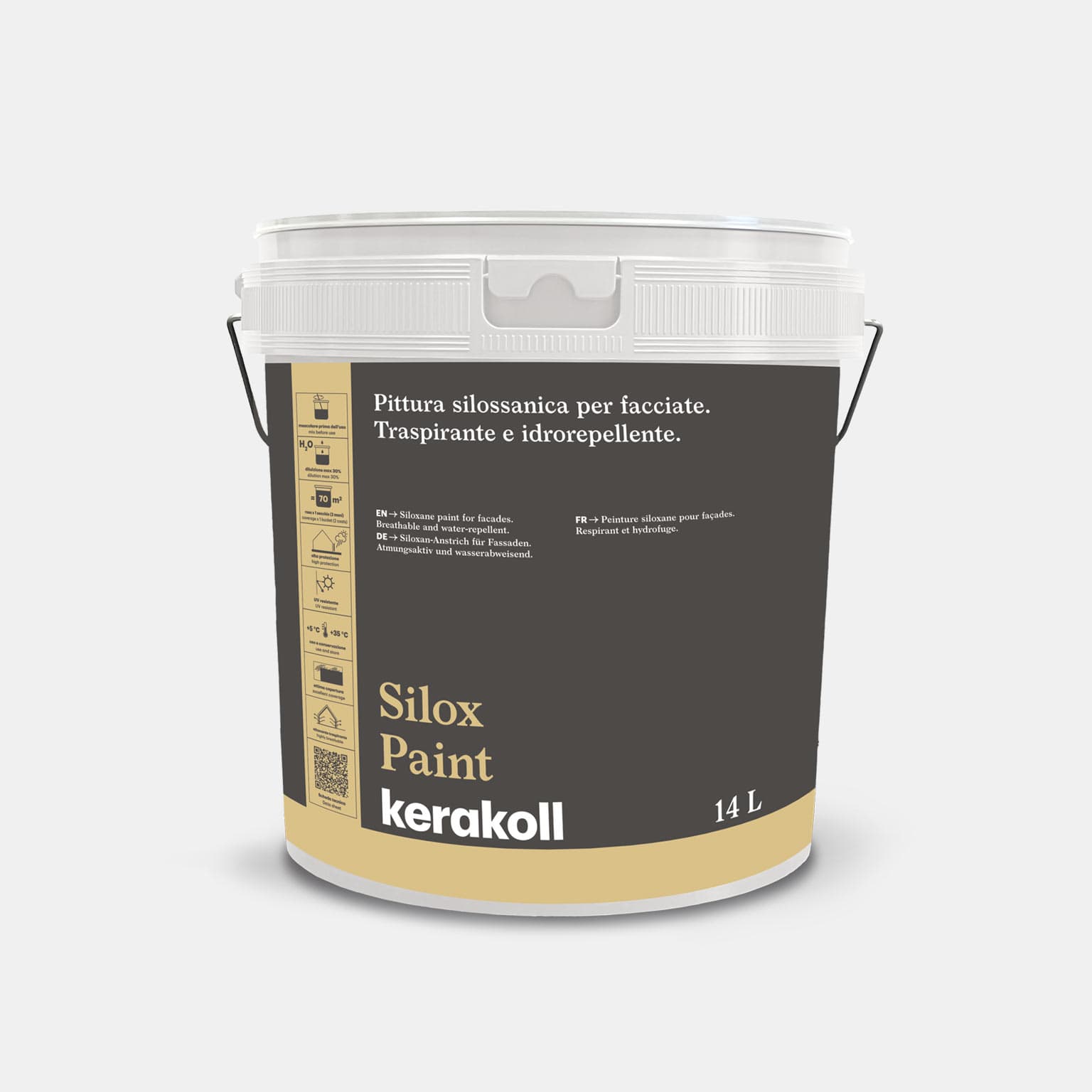 Image of Silox Paint