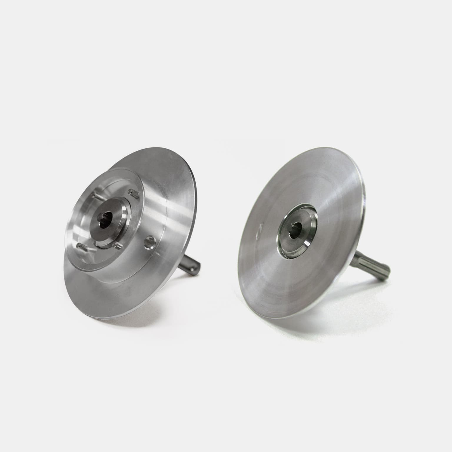 Image of Fresa Metallica Bivalente