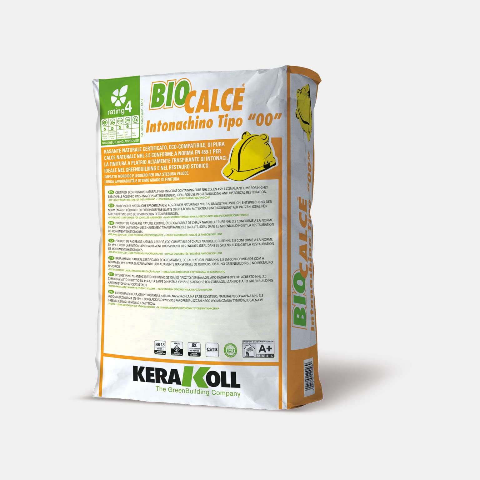 Image of Biocalce Intonachino Tipo "00"