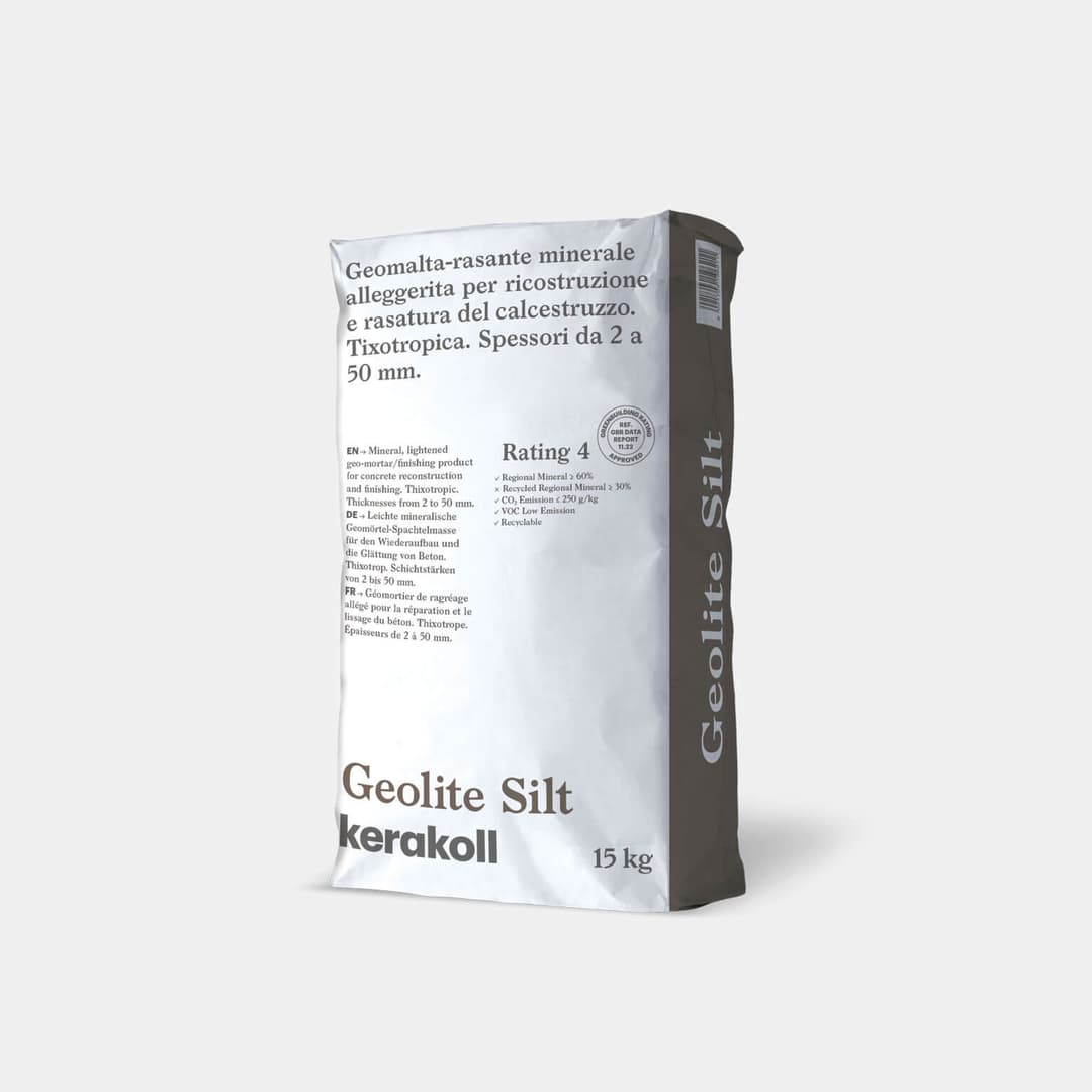 Geolite Silt | Kerakoll